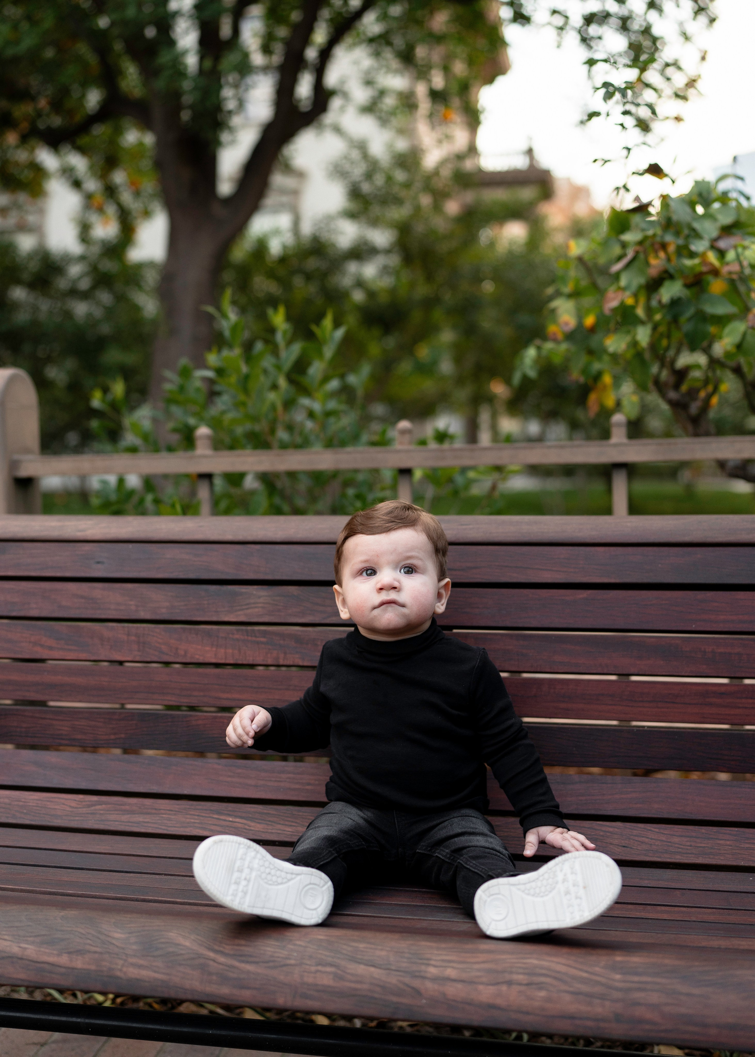 Artem, Nadia & Elisha. Family photographer in Sacramento | Sofia Pavenko