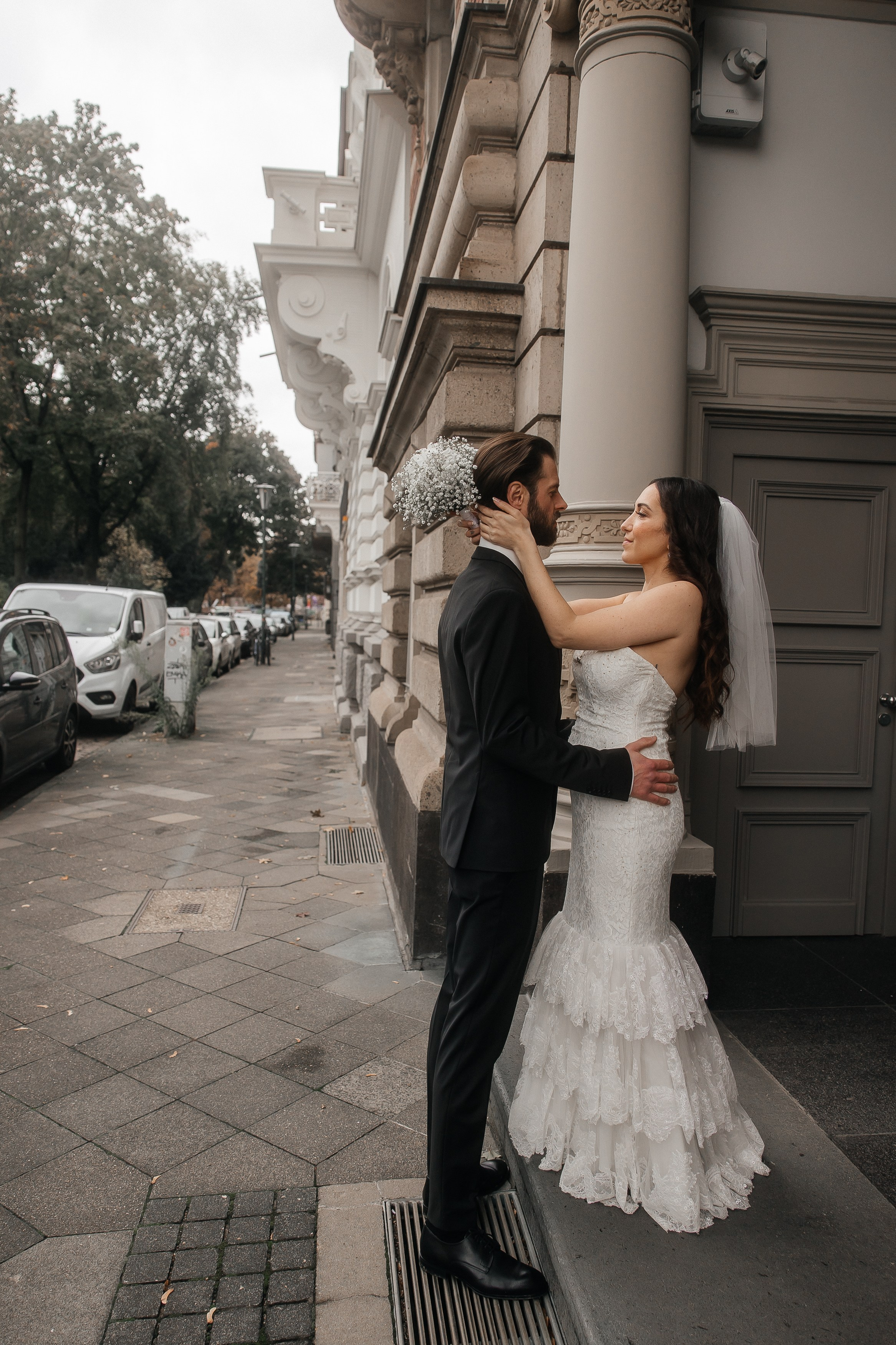 Buket & Sebastian (Düsseldorf). Familien & Hochzeitfotografin Nadja Holzmann