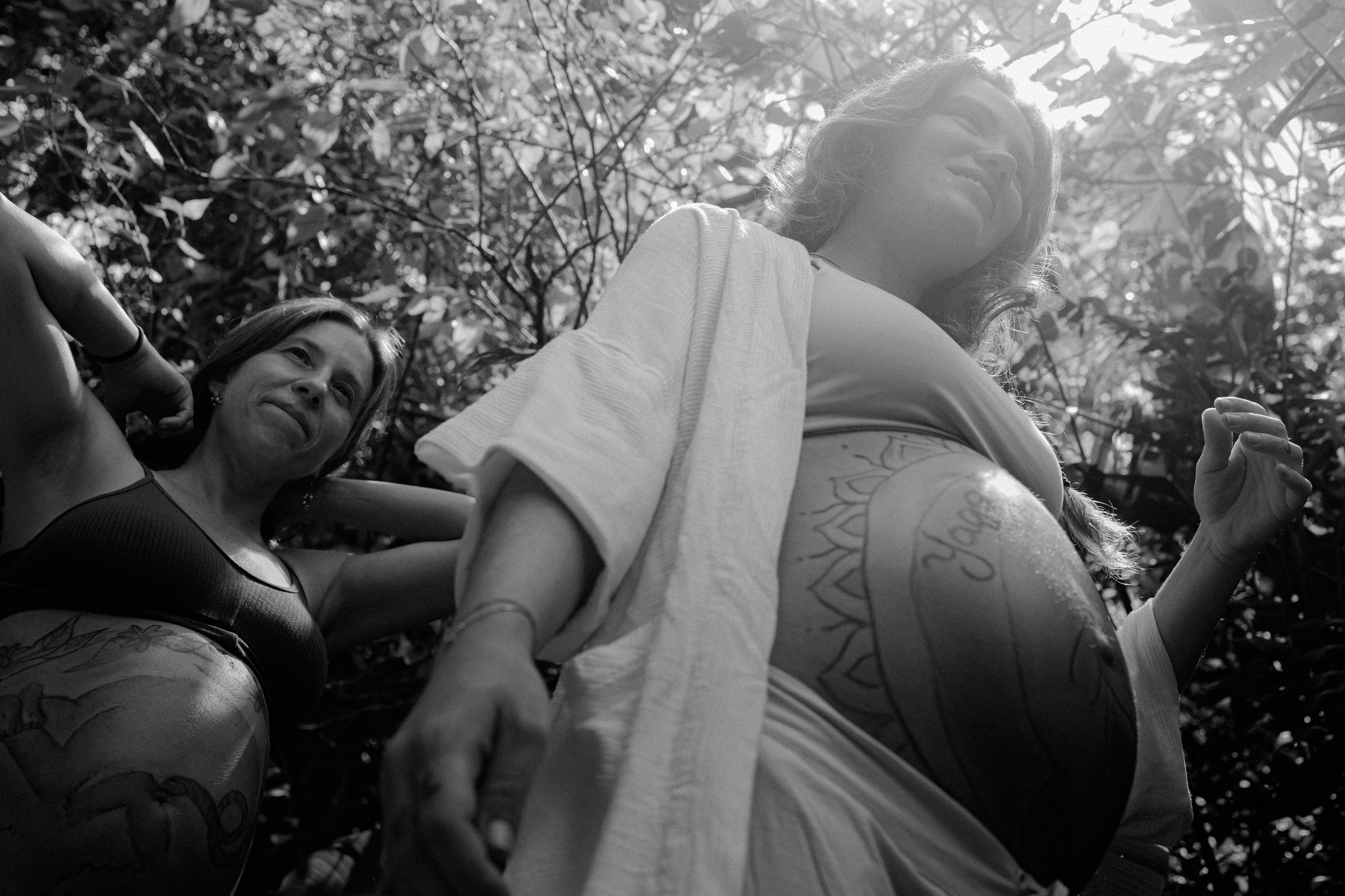 A Arte do Parto. Fotografa de família e crianças em Florianópolis SC Daria Ermolaev