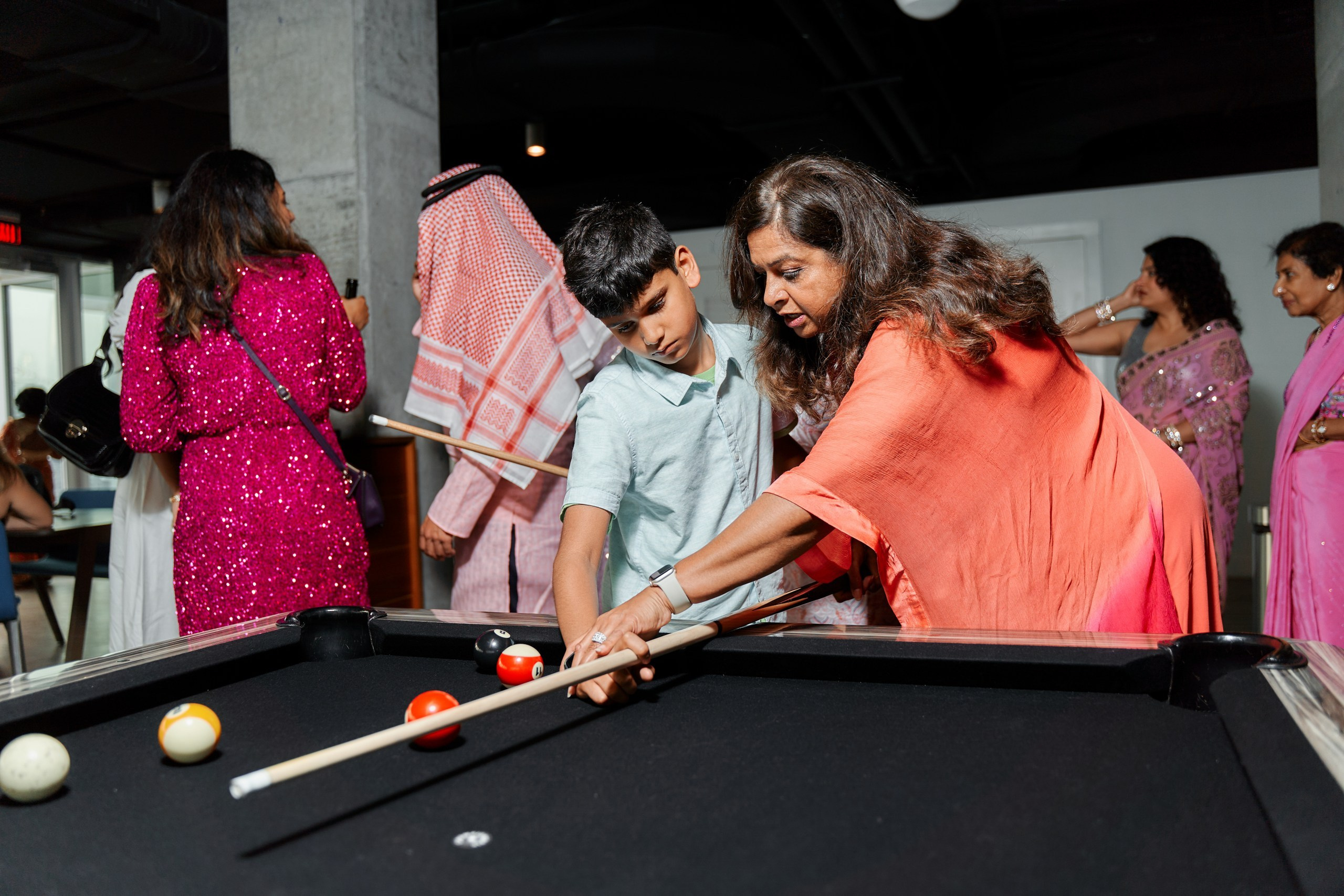 Cruise Birthday Party. Professional Wedding and event photographer USA New York