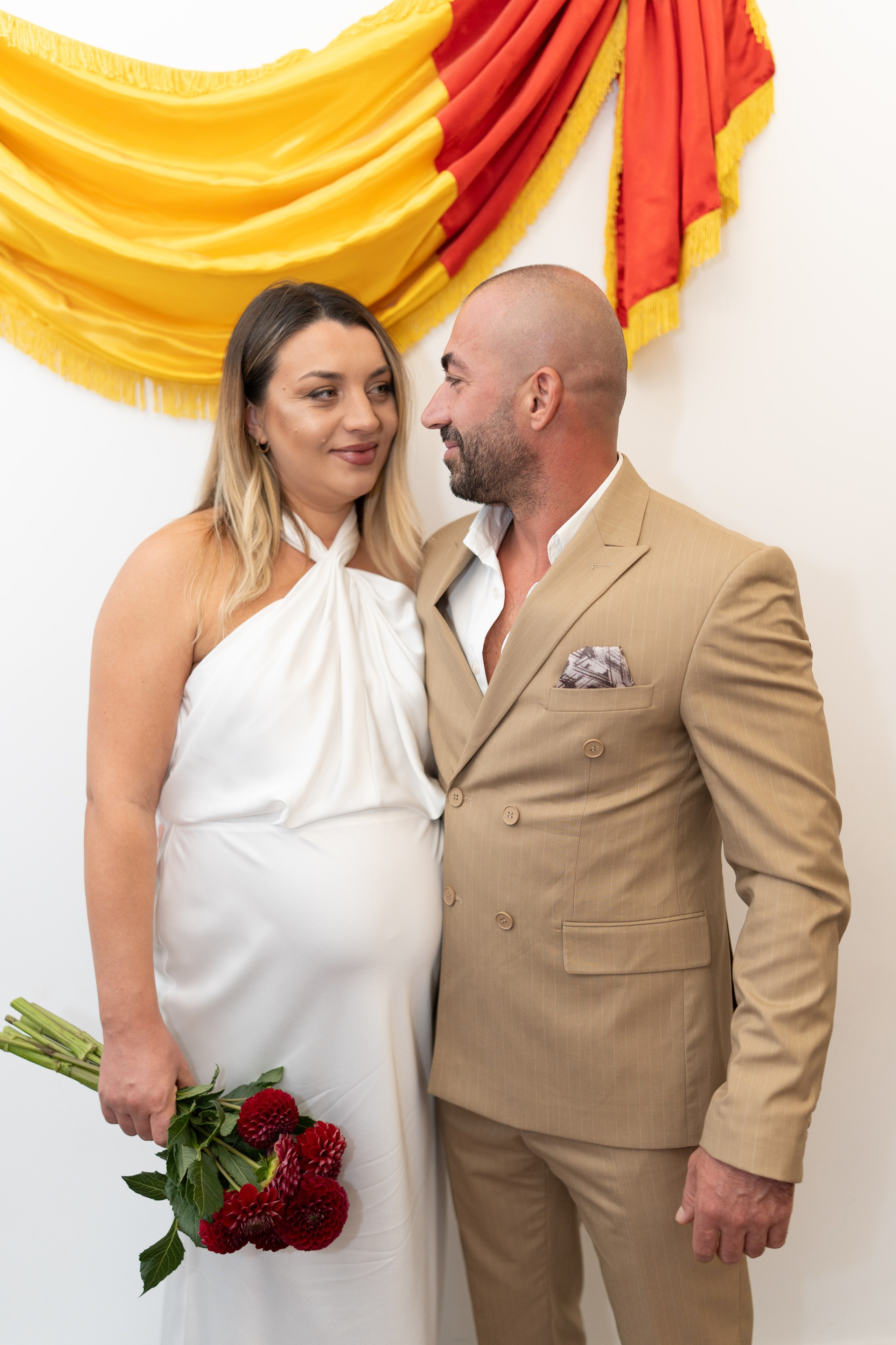 STEFAN & INA - CUNUNIE CIVILA. Fotograf Nuntă | Lucian Murgeanu - Fotograf Profesionist Evenimente