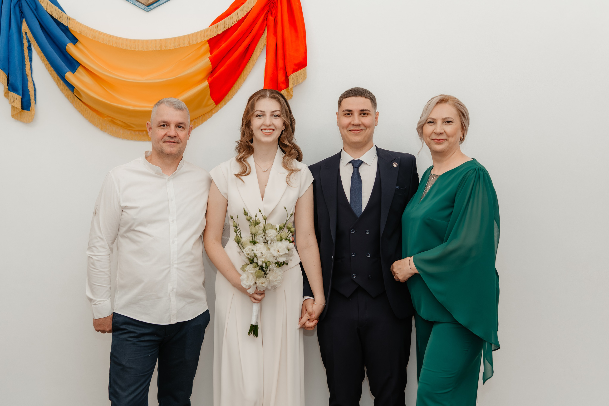 IULIA & ANTONIO - CUNUNIE CIVILA