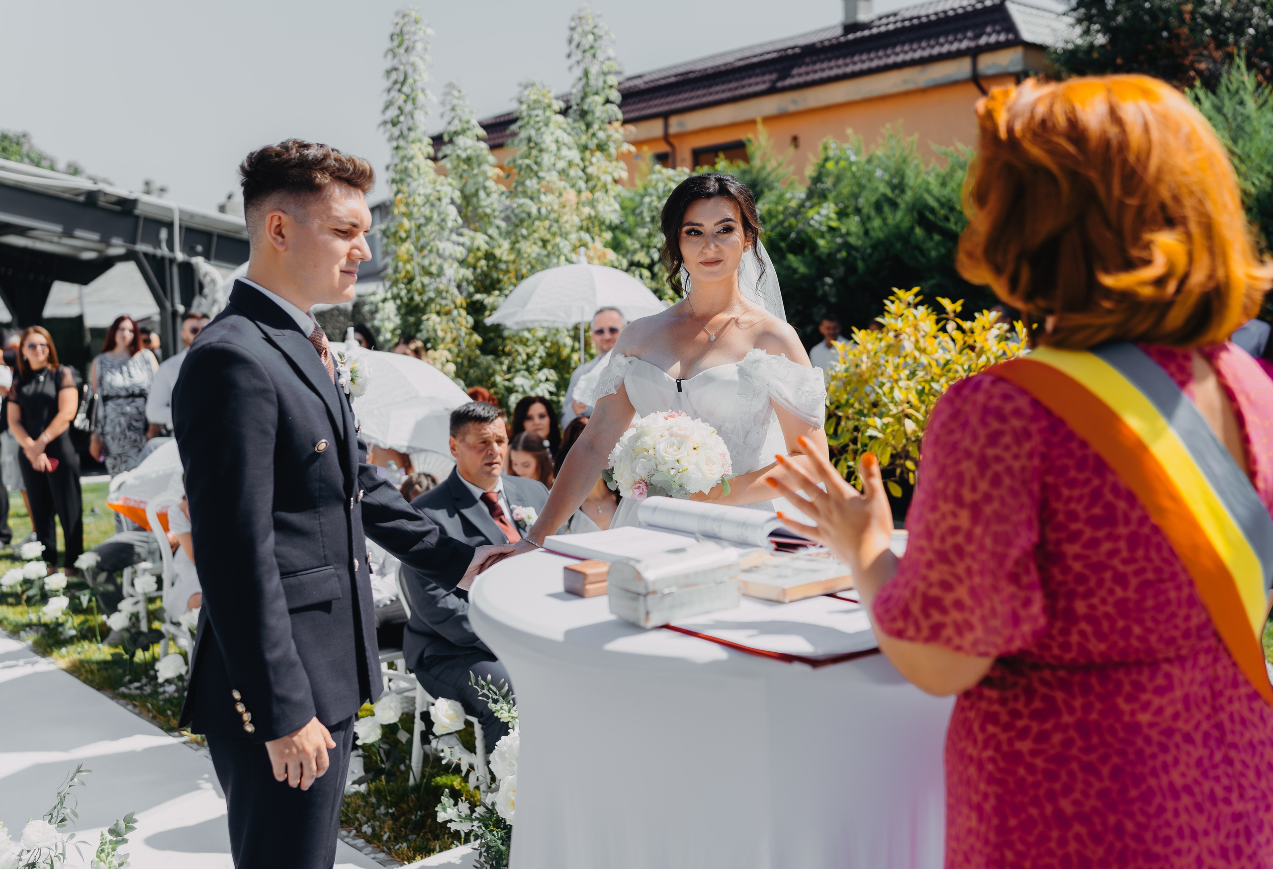 Nunta Alice & Vlad | Fotograf Nuntă Galați | Cununie Civilă. Fotograf Nuntă | Lucian Murgeanu - Fotograf Profesionist Evenimente