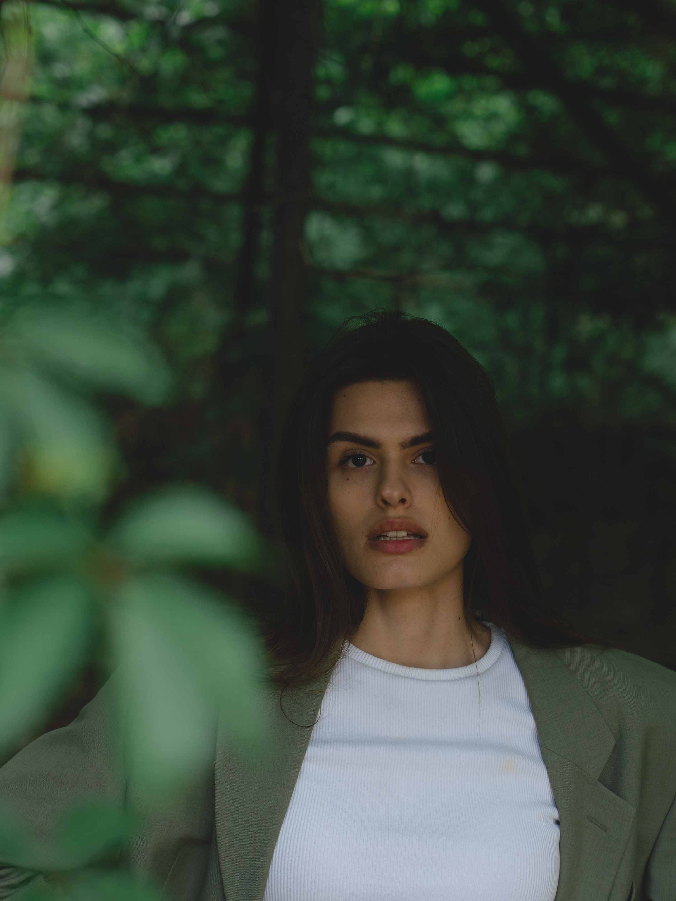 Природная съёмка