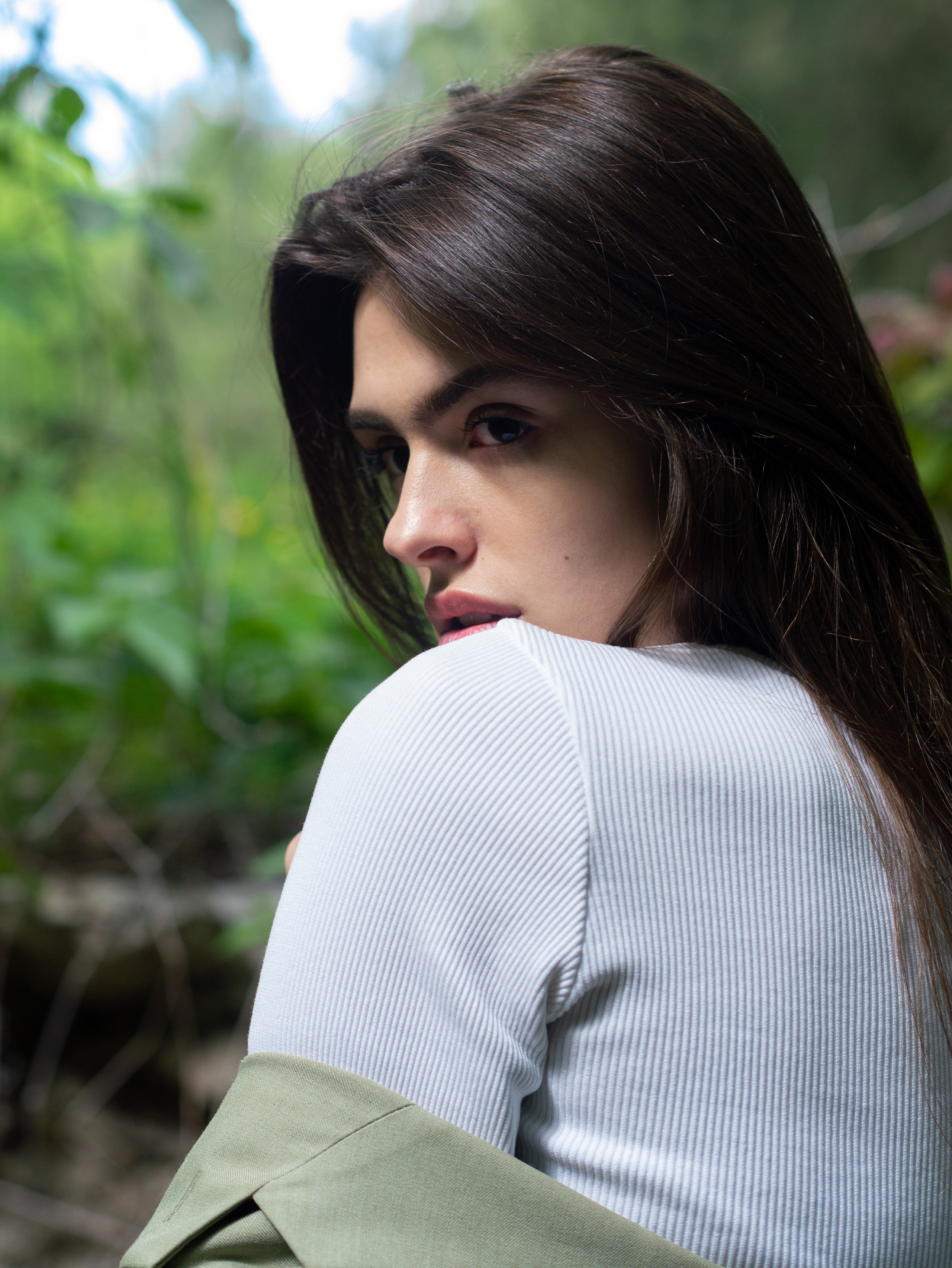 Природная съёмка