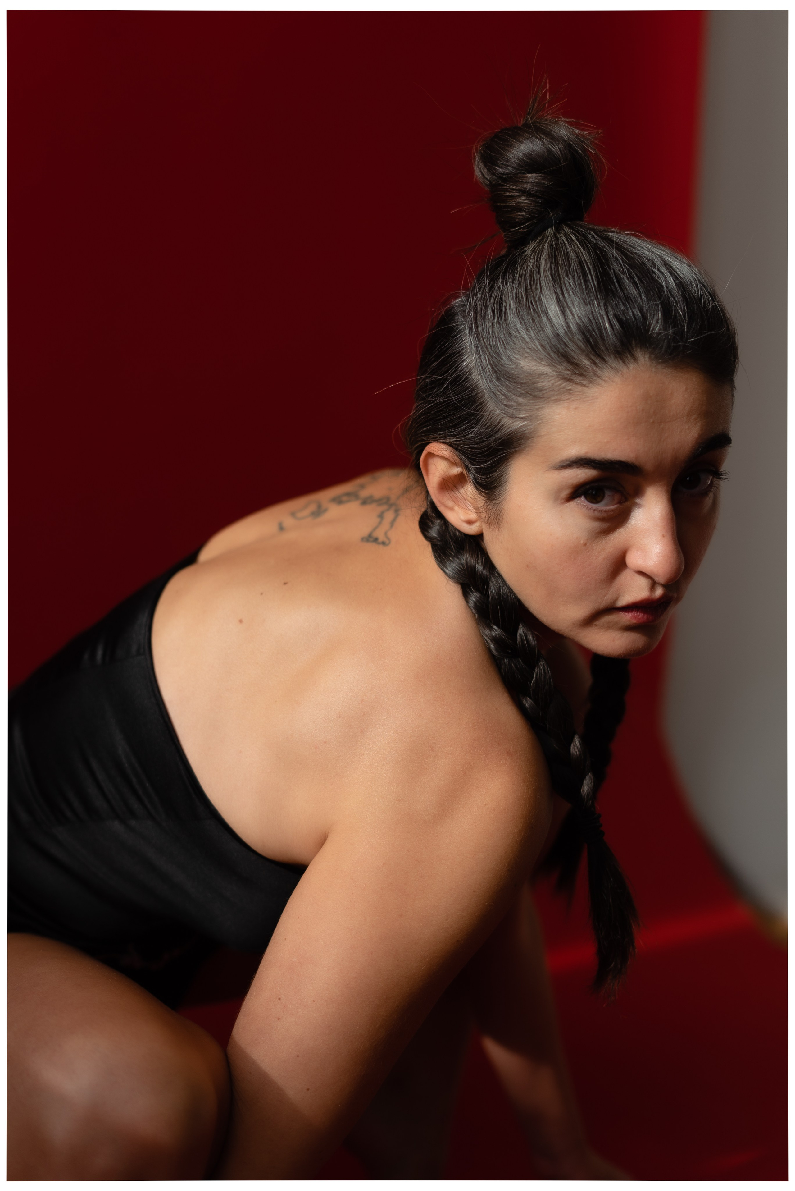 Студийные съёмки