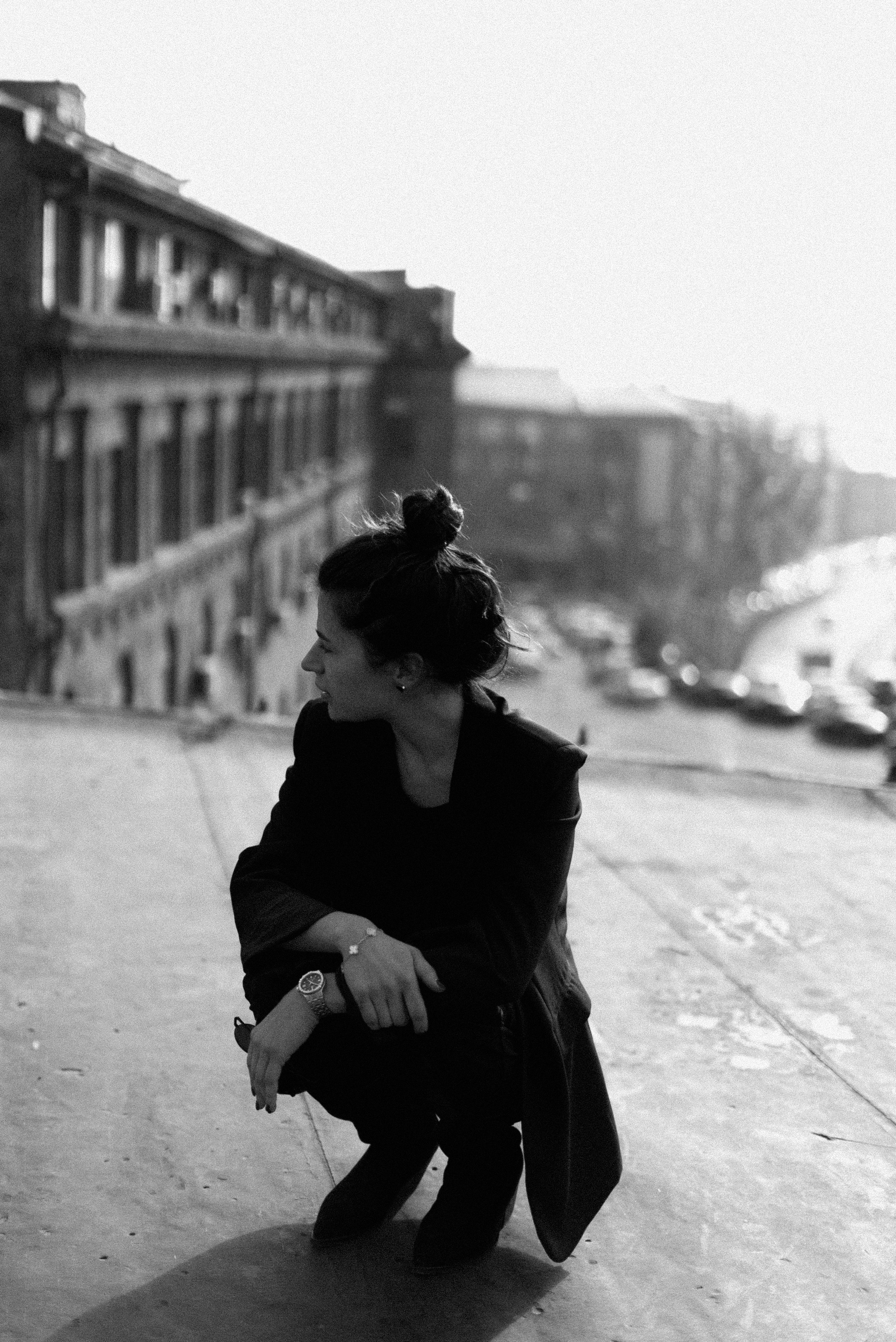 Прогулочные съёмки