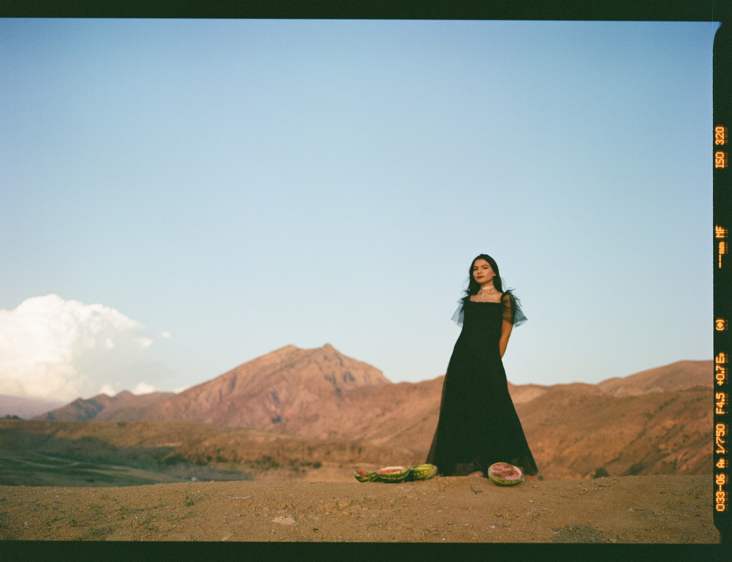 Природная съёмка