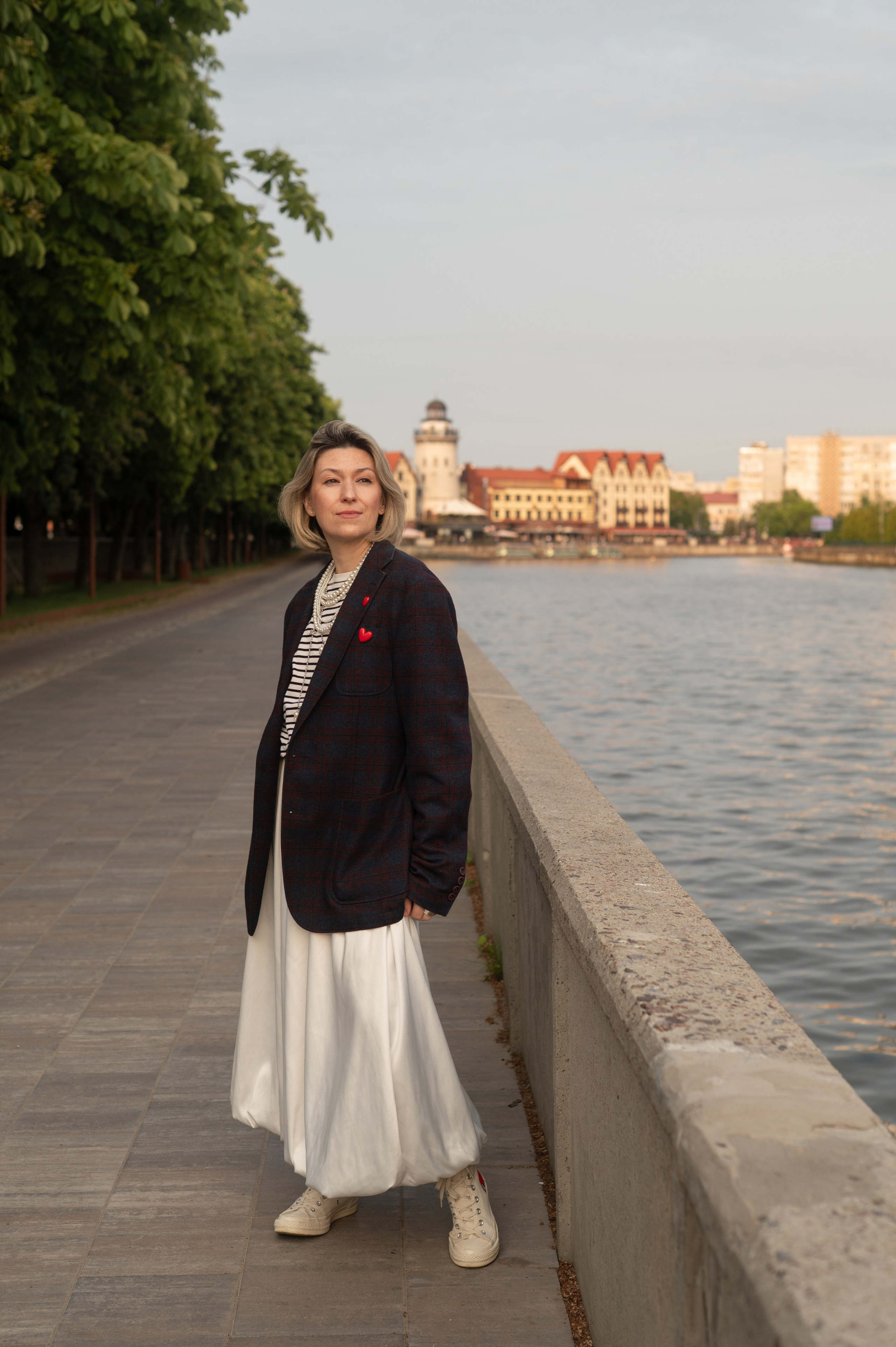 Фотосессия калининград рыбная деревня. Фотограф в Калининграде Анна Пошкус