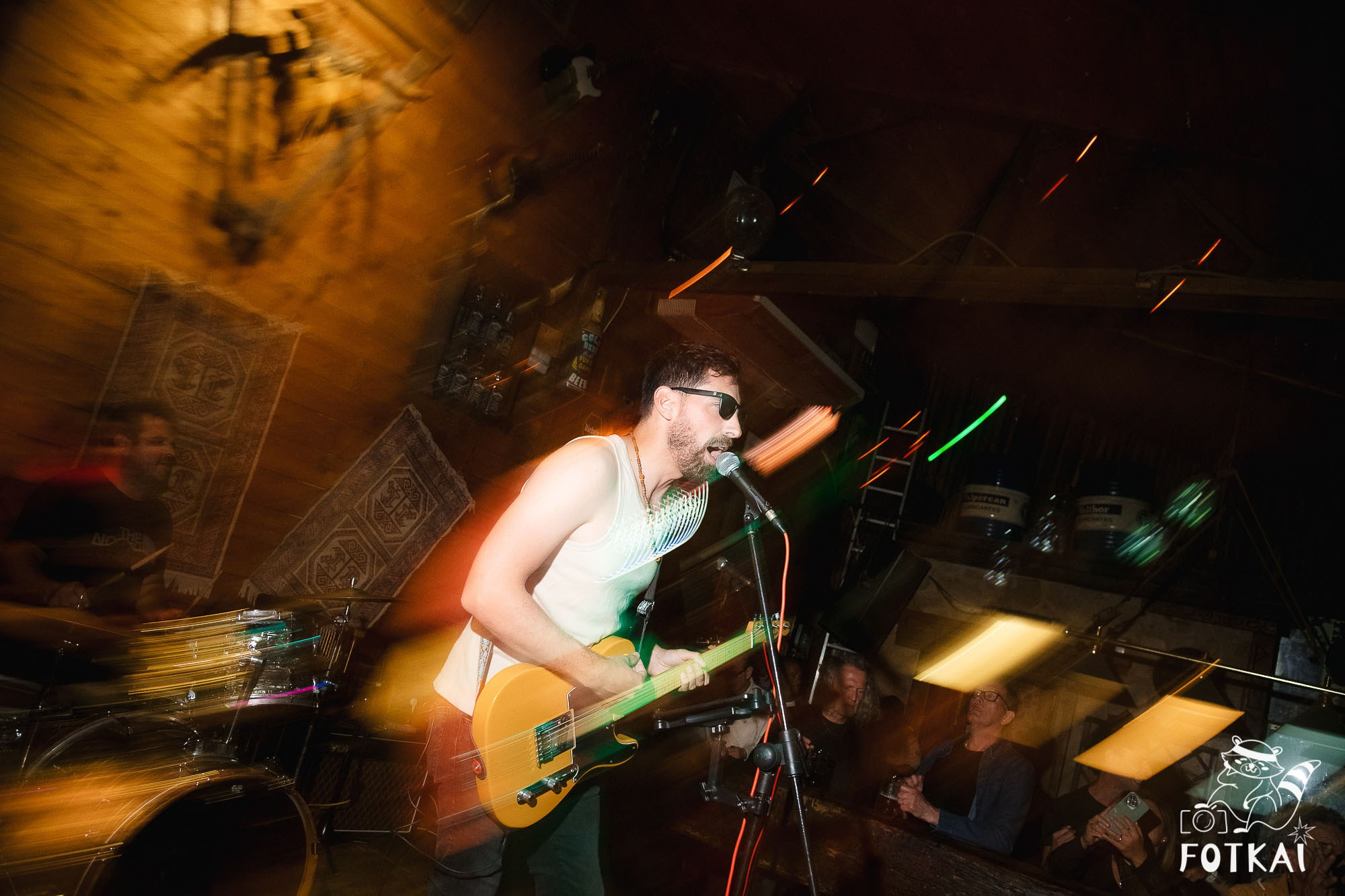 Stones of the Coast, tributo a The Rolling Stones — Fotos del concierto en Torrevieja, 2026 | FOTKAI