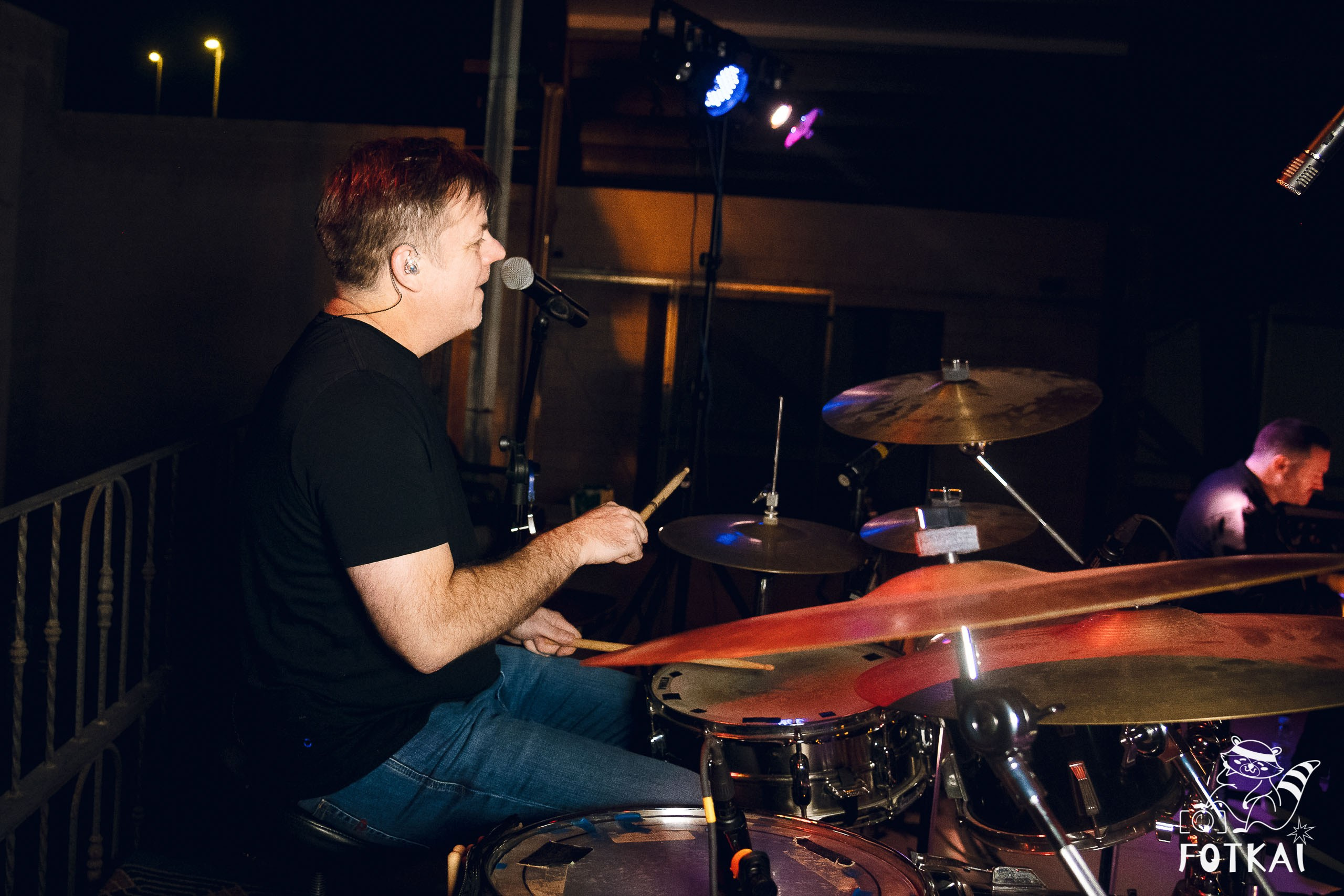 Bryan Adams UK & Greg Bannis — Reportaje fotográfico | Concierto en San Fulgencio | FOTKAI