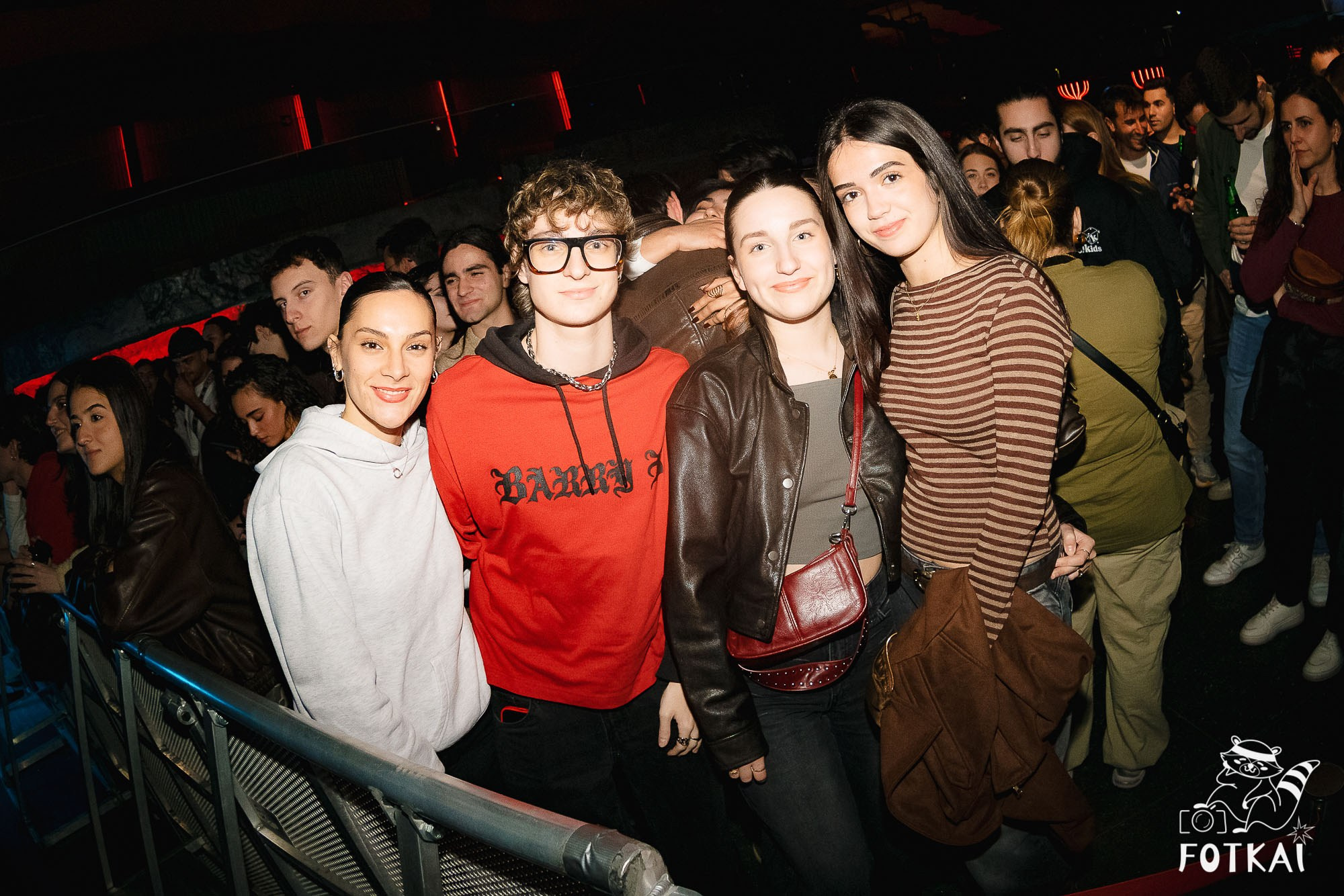 Barry B en Alicante 13 de febrero 2026: concierto épico de pop alternativo y energía en vivo | FOTKAI