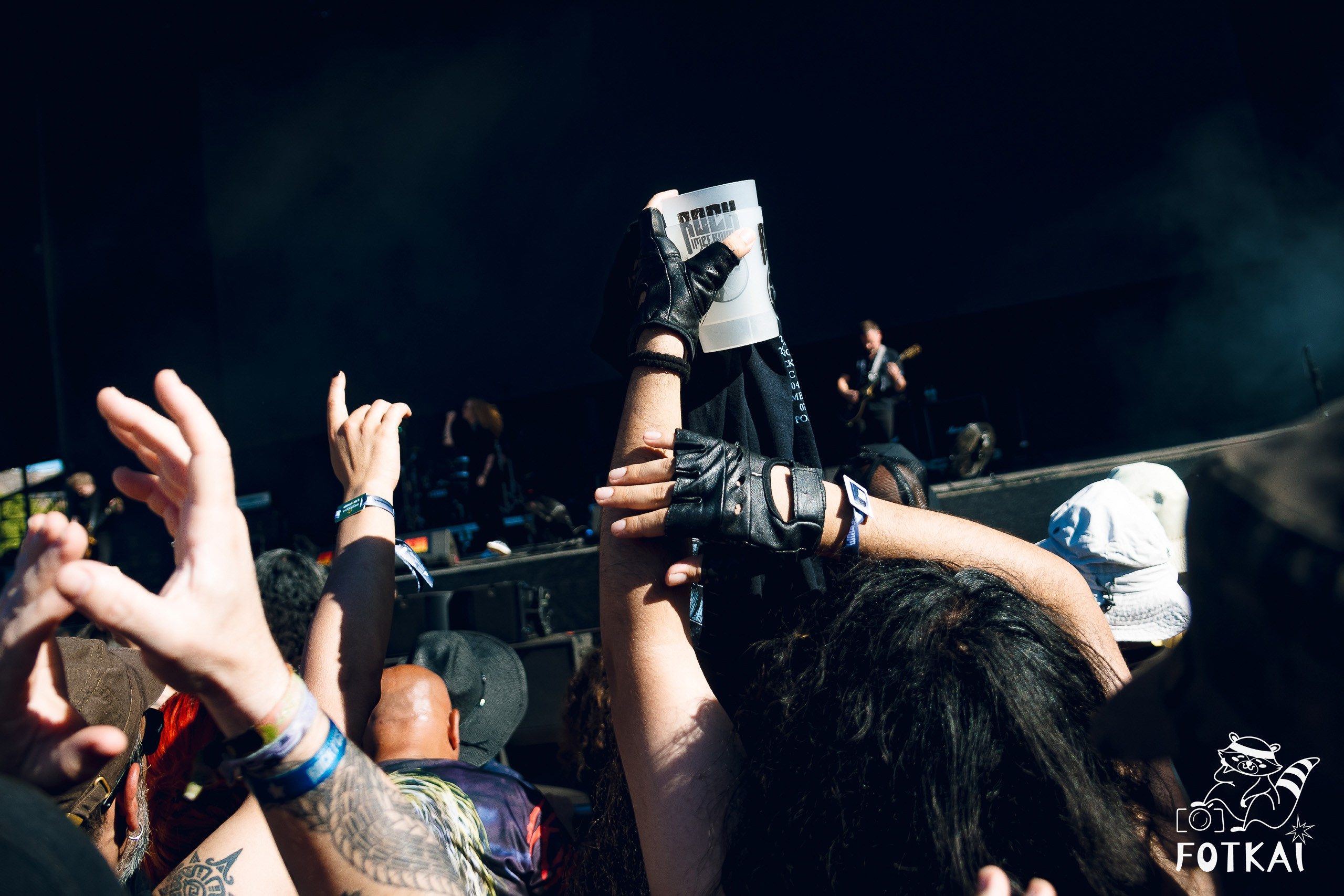 Rock Imperium Festival 2026 — Gran fotorreportaje de la primera jornada en Cartagena | FOTKAI