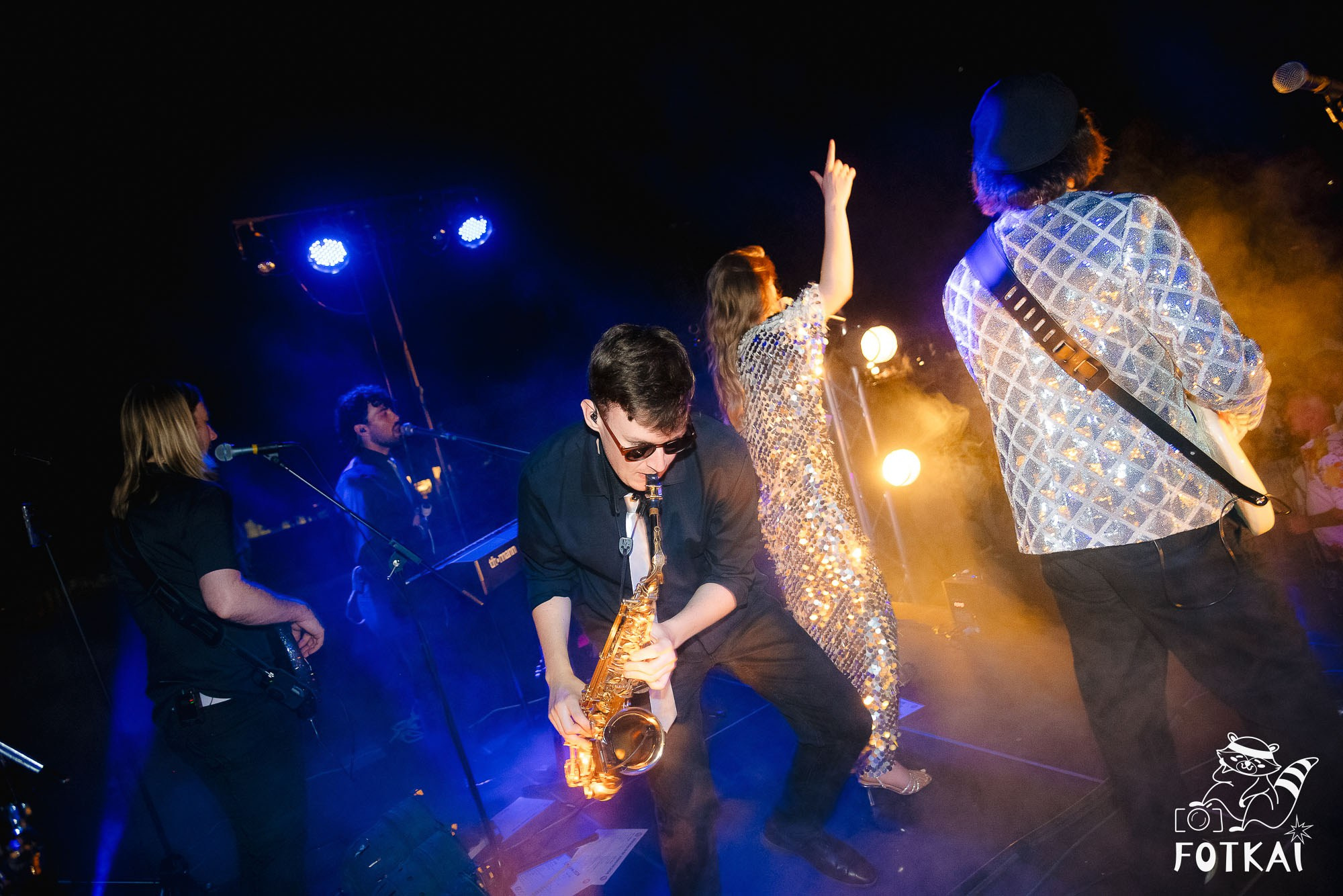 Good Times, tributo a Nile Rodgers & Chic en Benijófar — Fotos del evento 2026 | FOTKAI