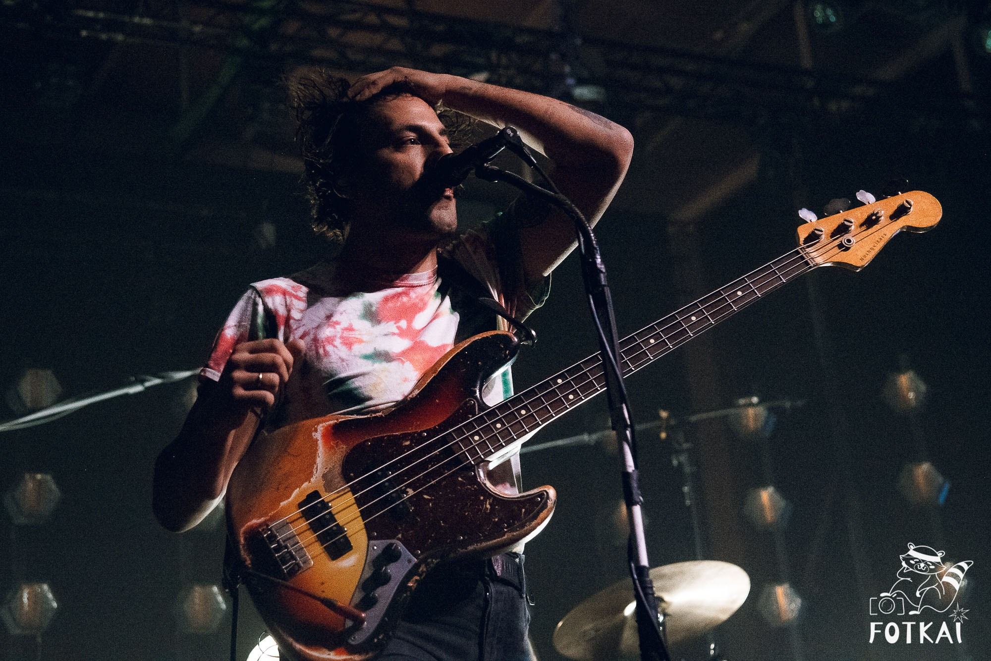 Концерт Sexy Zebras в Аликанте | Фотоотчет Sala Baltimore Live | FOTKAI