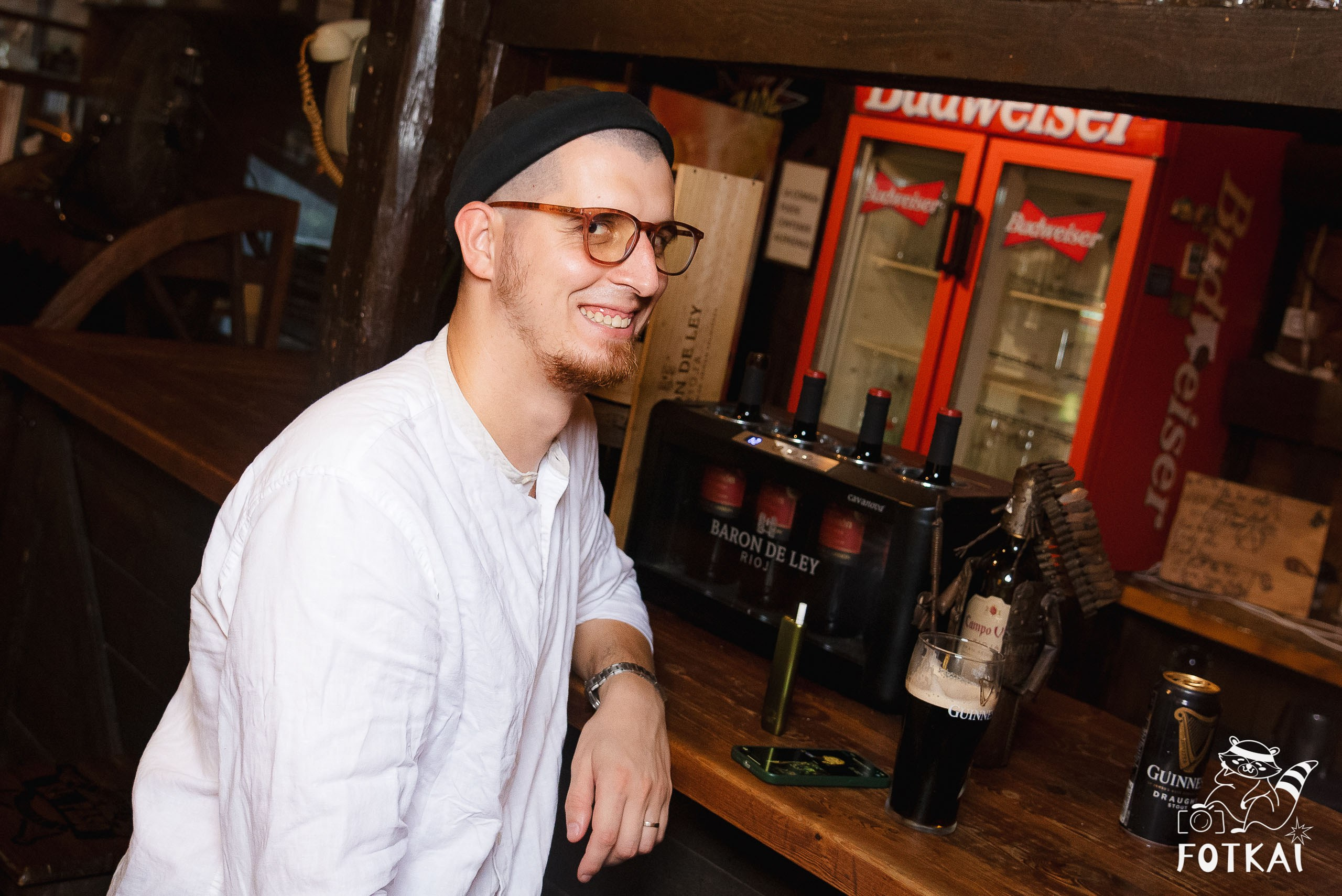 Los Ekilibristas en El Paso Rock Bar Torrevieja: Reportaje fotográfico 16.08.25 | FOTKAI