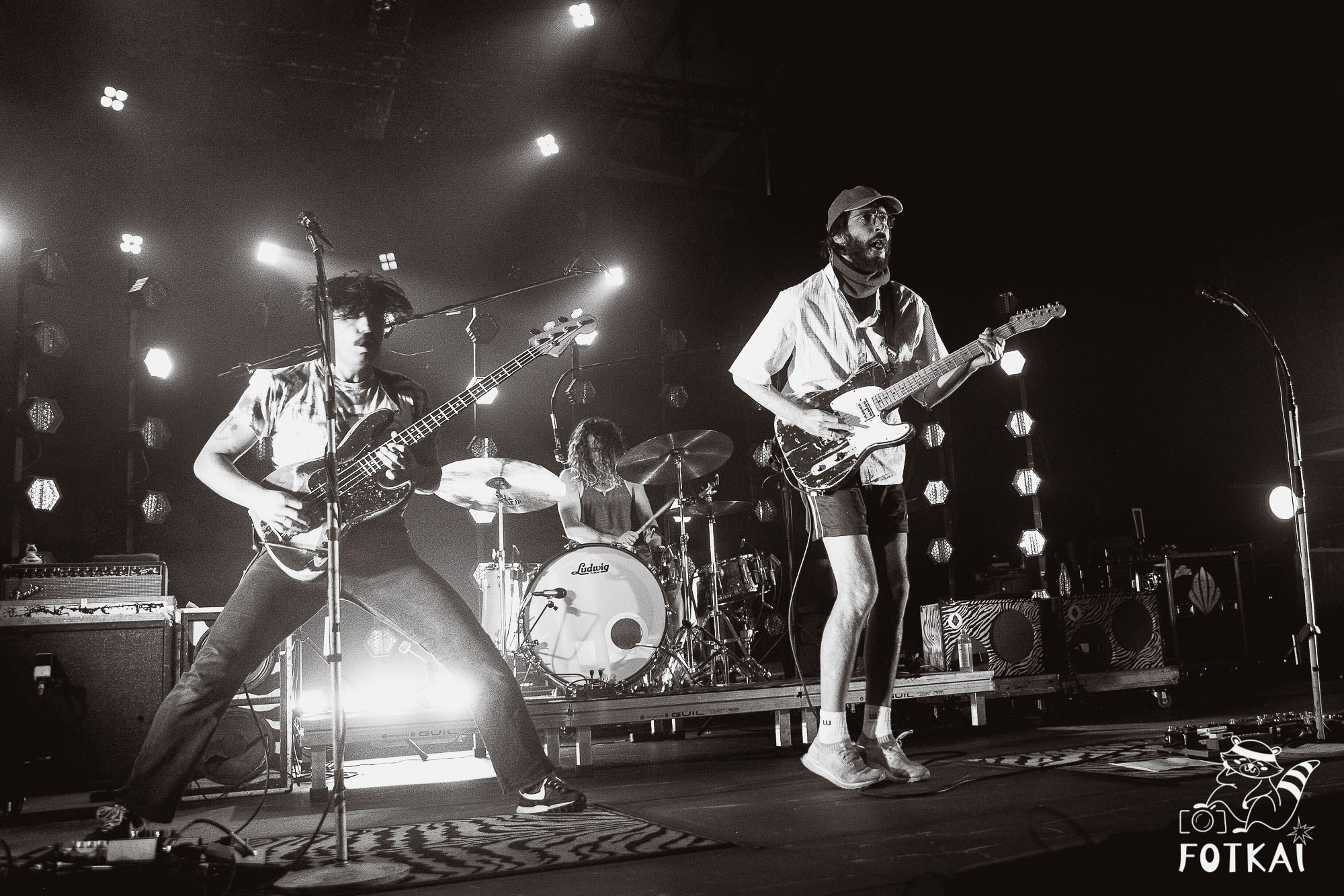 Концерт Sexy Zebras в Аликанте | Фотоотчет Sala Baltimore Live | FOTKAI