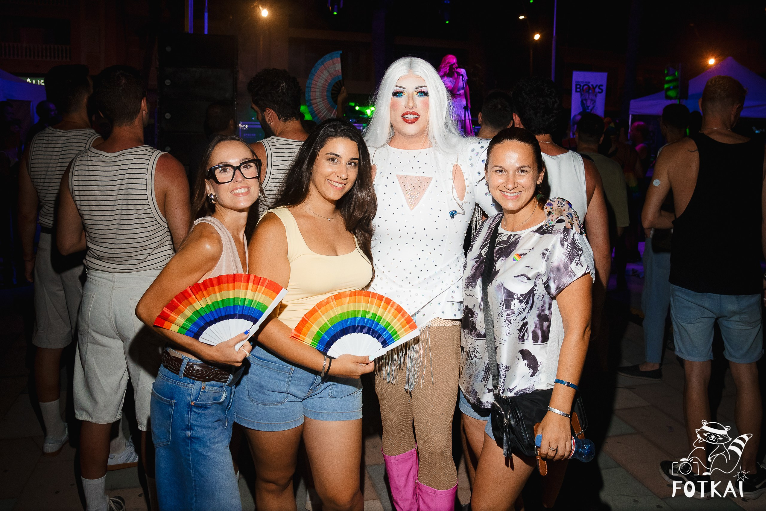 Reportaje fotográfico de FOTKAI | Torrevieja Entiende | La Mata, España, 11 de julio de 2025