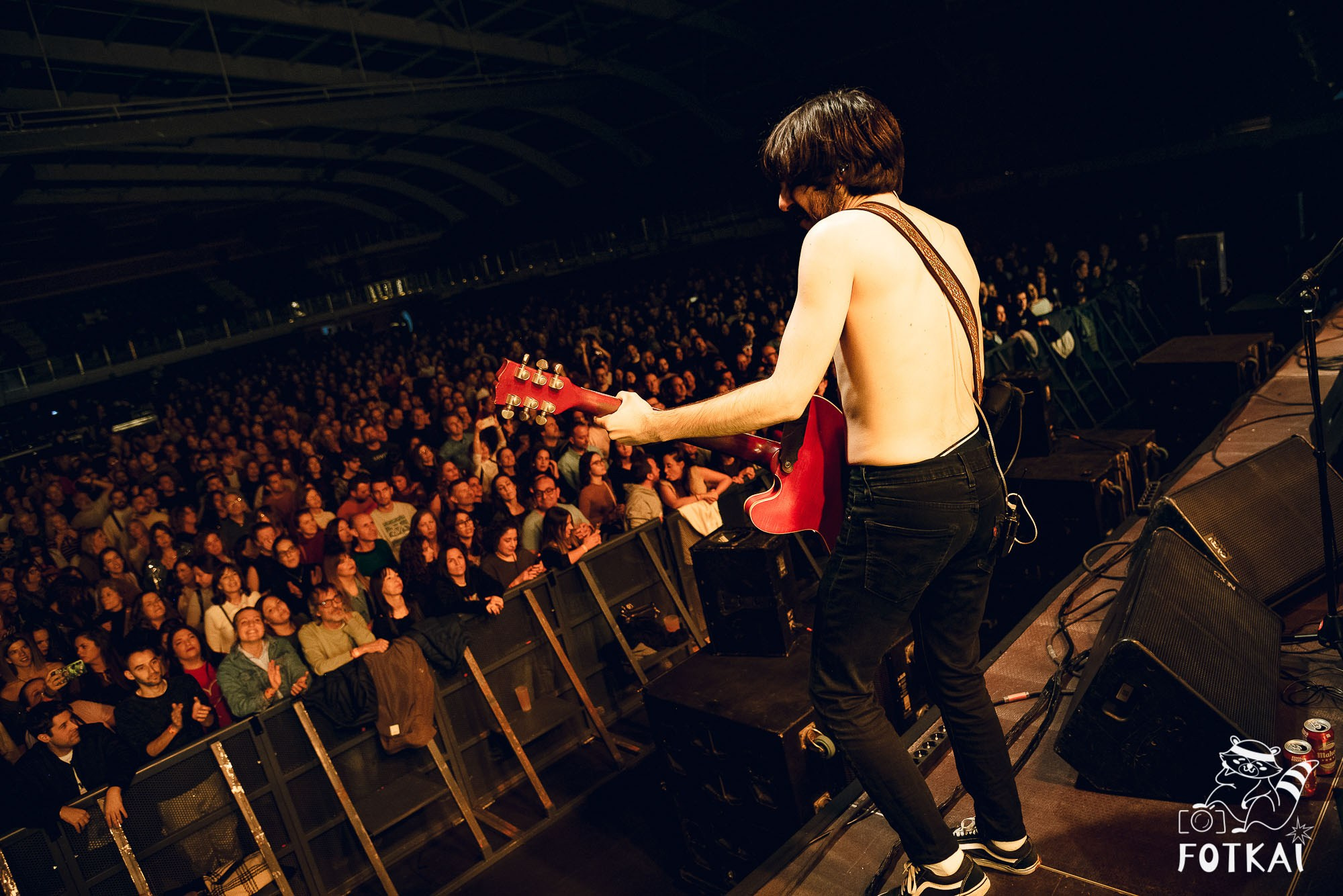 Sidonie en Torrevieja 2025 – Fotos del concierto y reportaje completo | FOTKAI