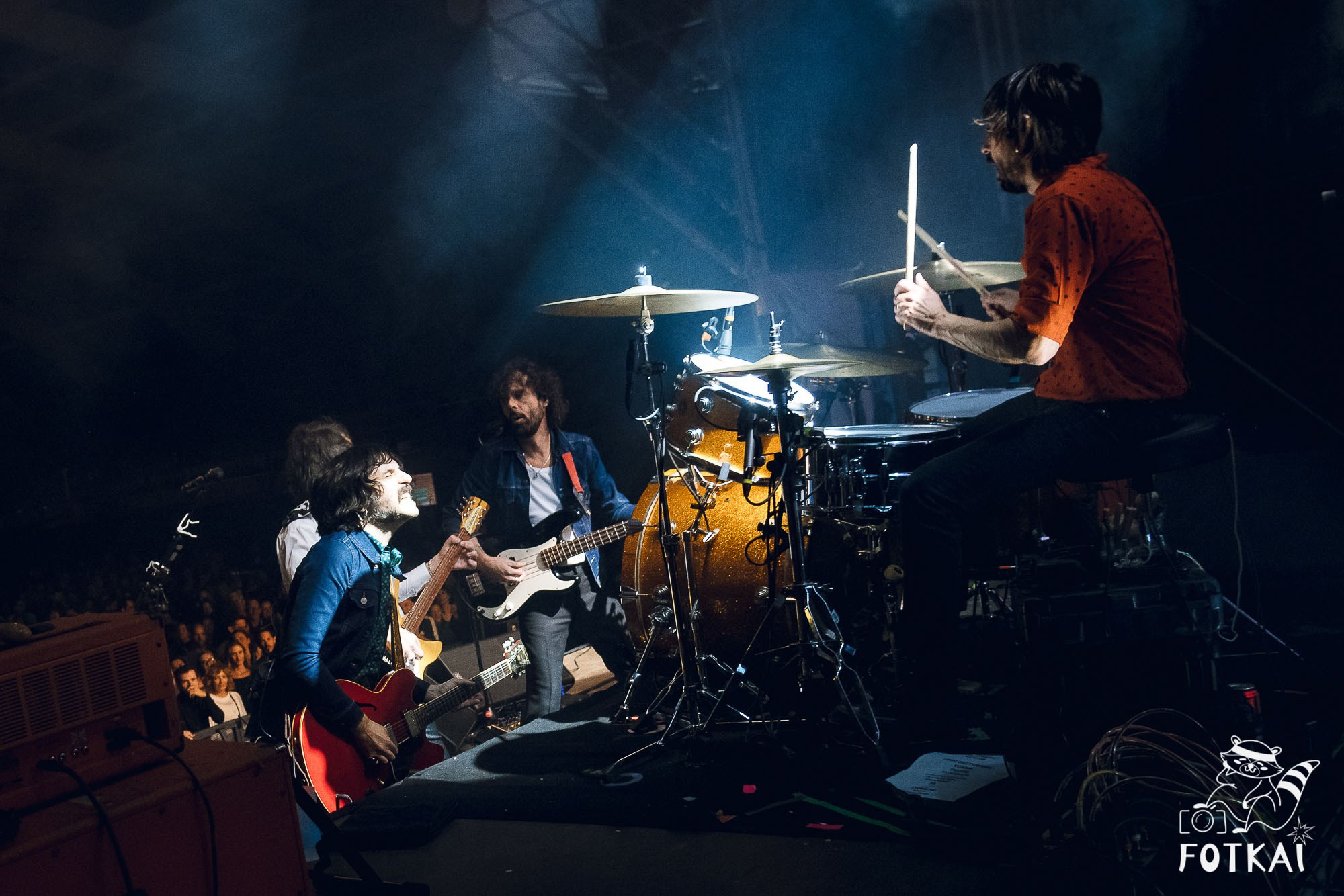 Sidonie en Torrevieja 2025 – Fotos del concierto y reportaje completo | FOTKAI