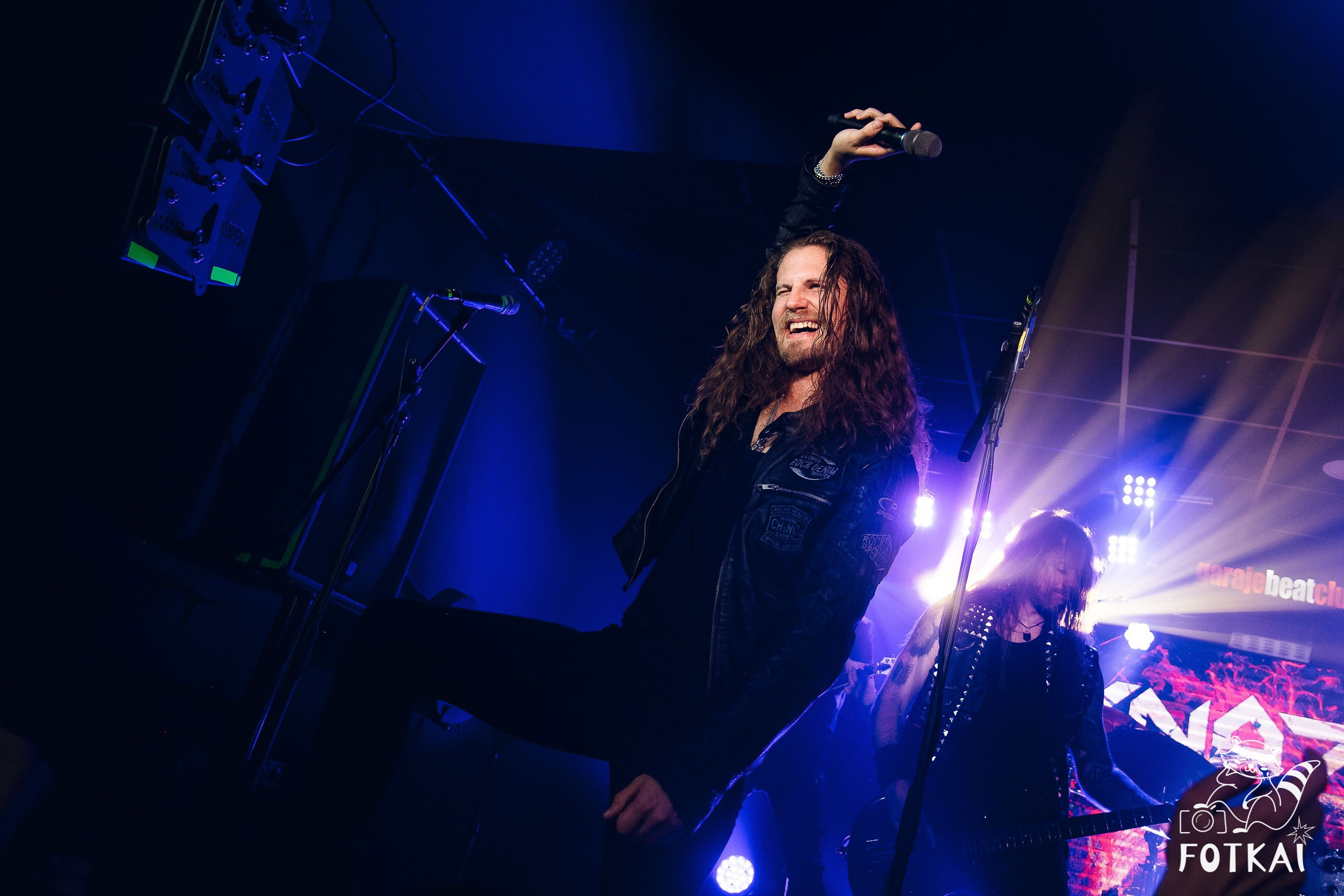 Dynazty Concert Photo Report Murcia | Live Music Photography Spain | FOTKAI