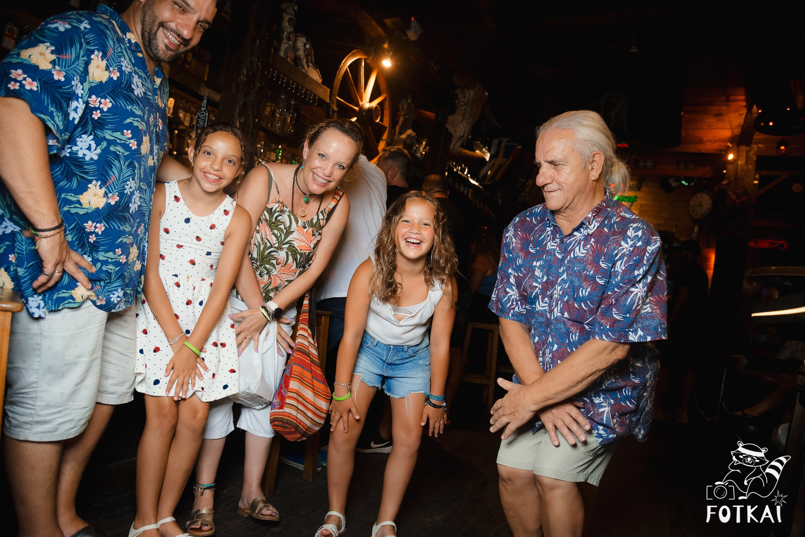 Reportaje fotográfico de FOTKAI | Café Bar El Paso | Torrevieja, España, 4 de julio de 2025