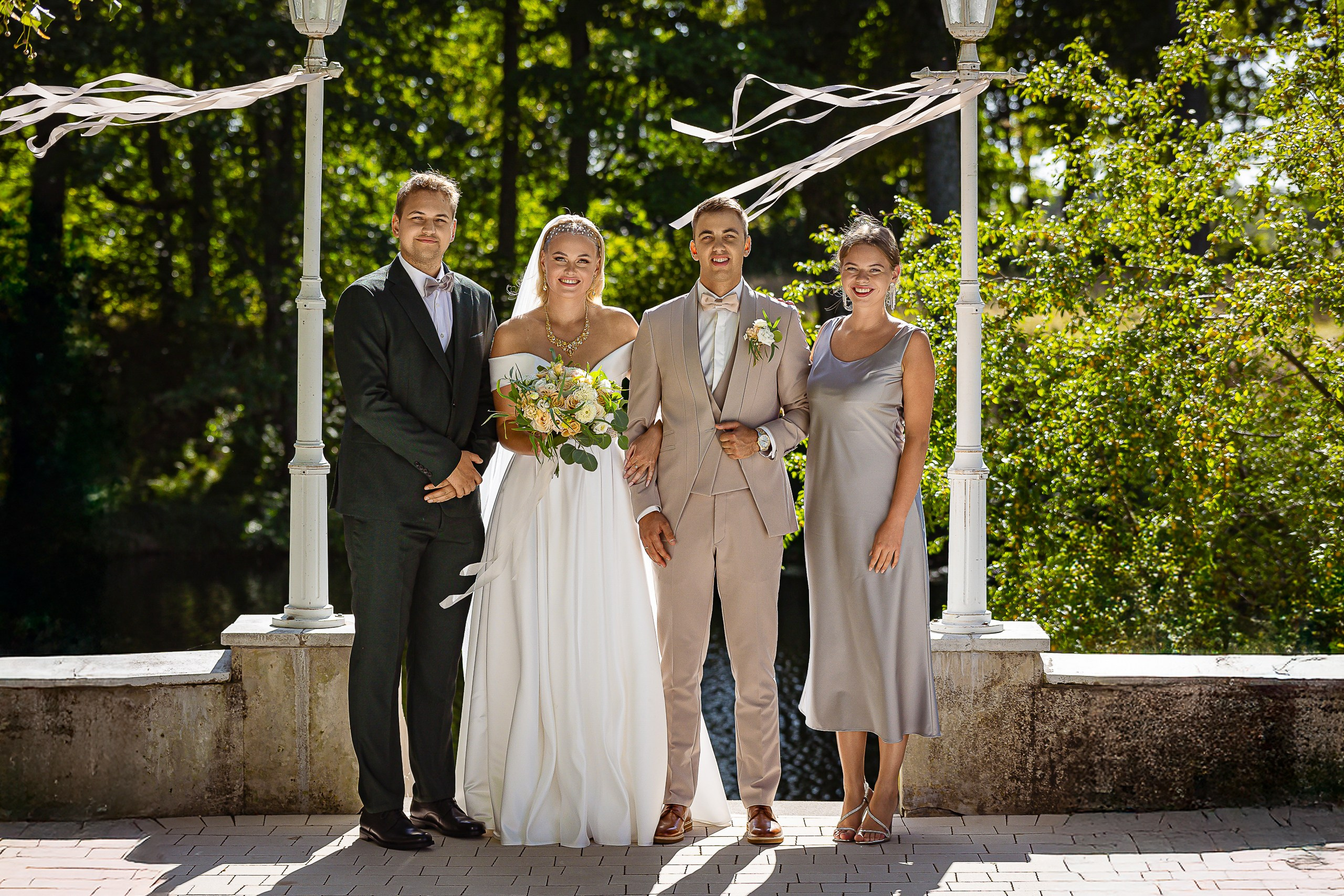 Wedding Day Felicita ♡ Gatis. Photographer Eduard Nesterov