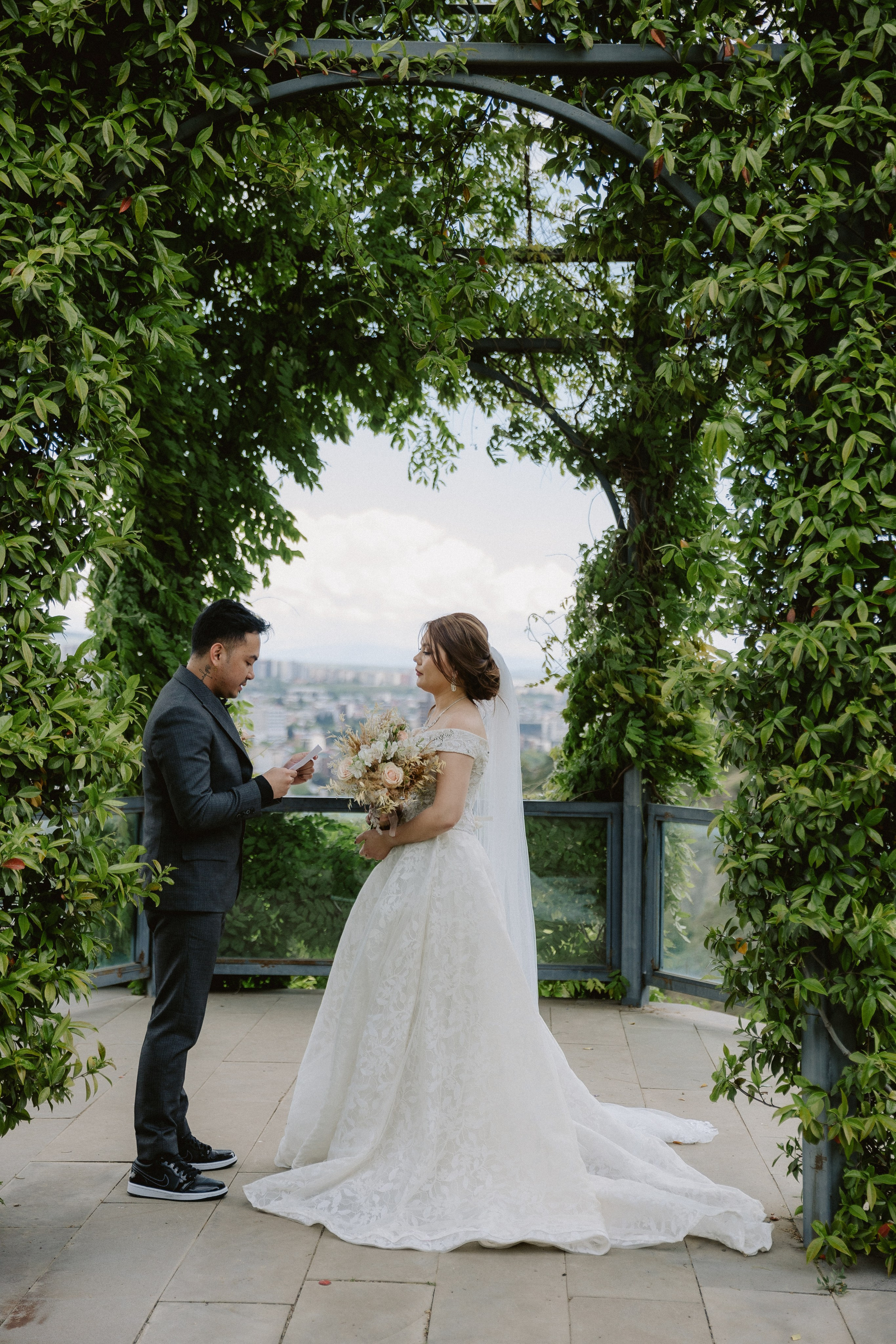 Botanical Garden/Ботанический сад. Photographer Anna Nazarenko