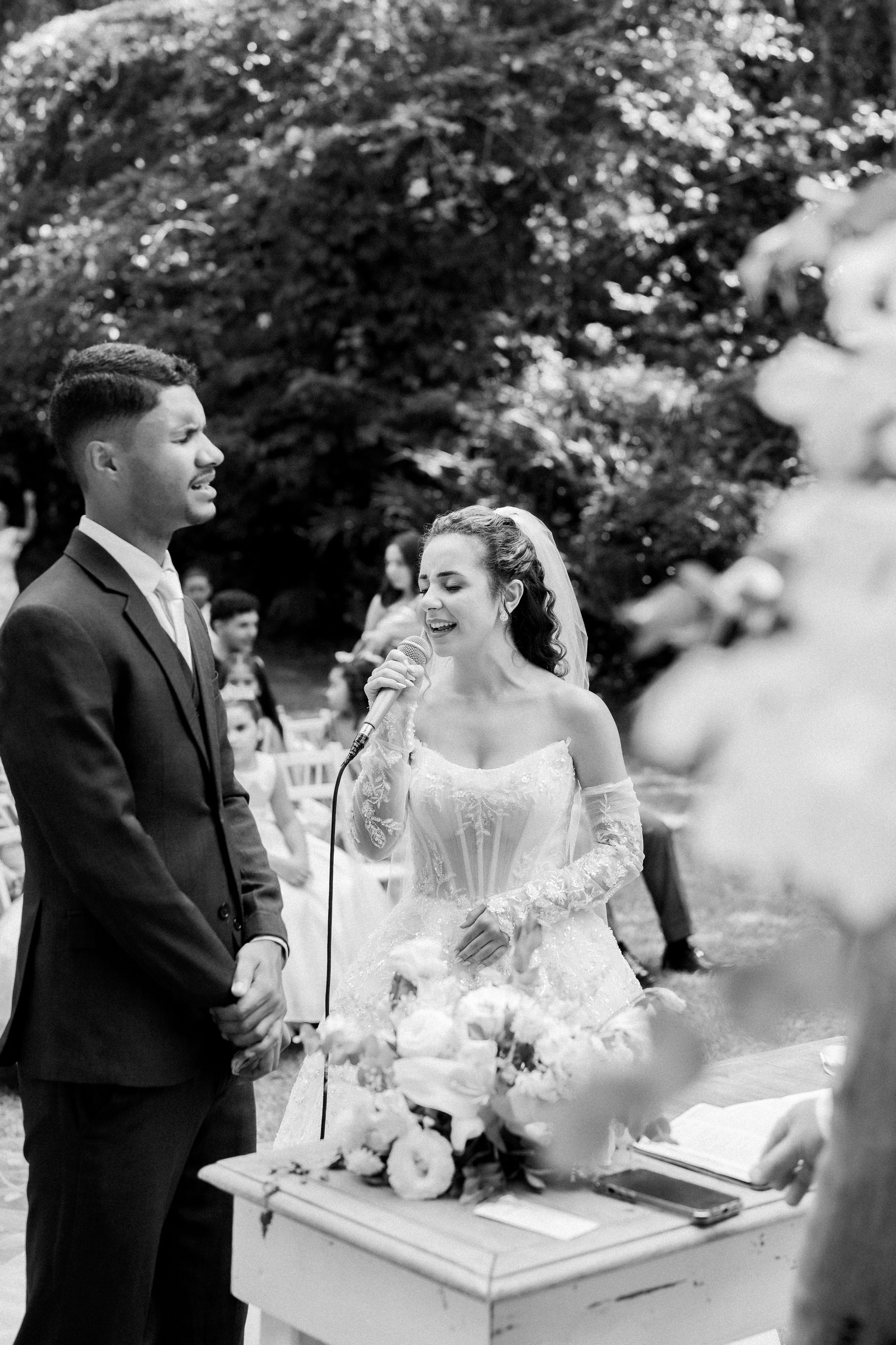 Aquila & Lizandra | Casamento. Junior Ribeiro Fotografia