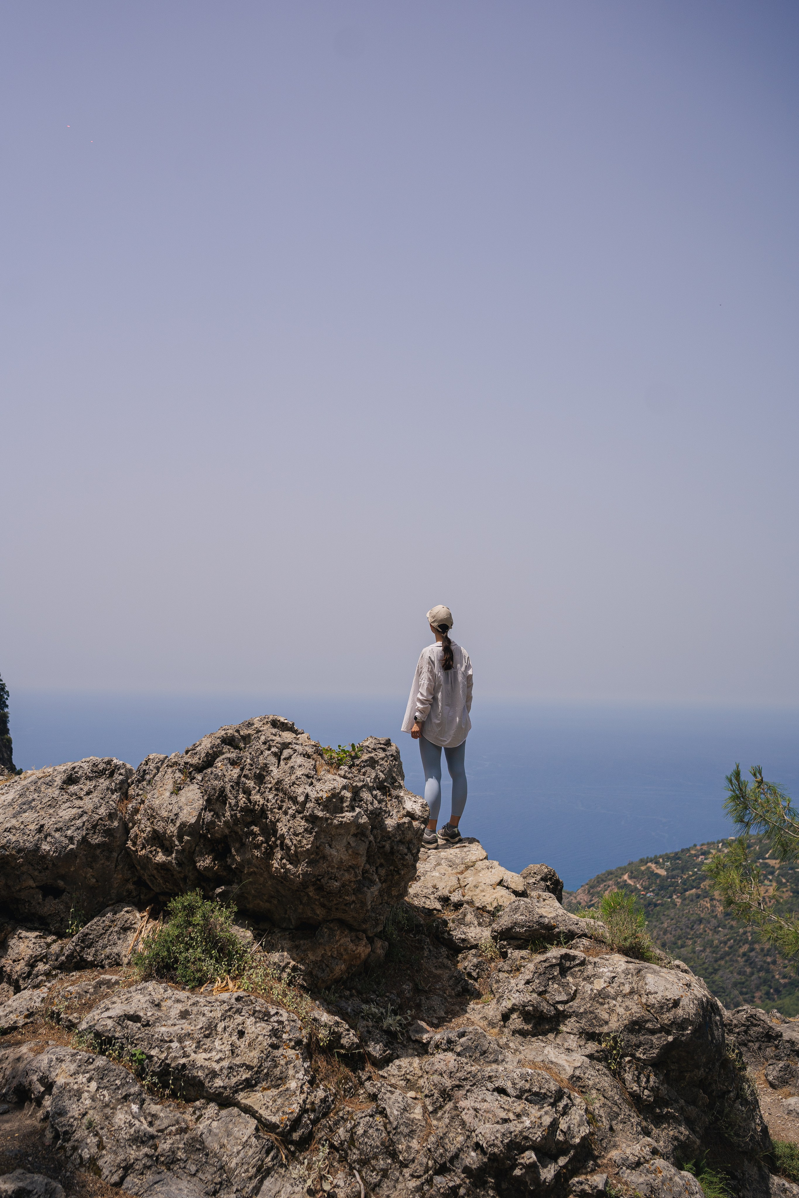 Хайкинг Ликийская тропа. Фотограф Москва Ларина Юлия