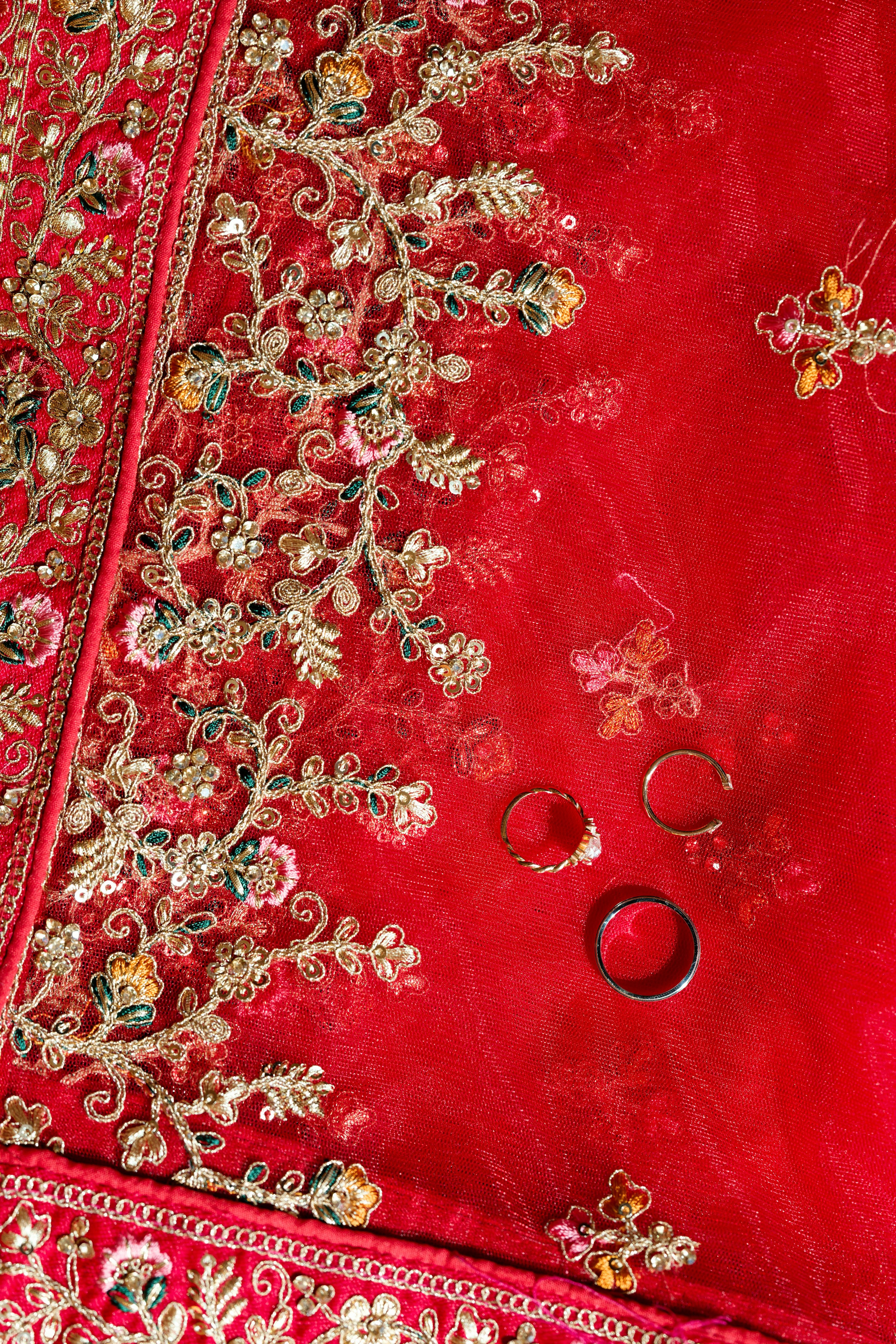 Indian wedding at Gran Villa Rosa, Barcelona