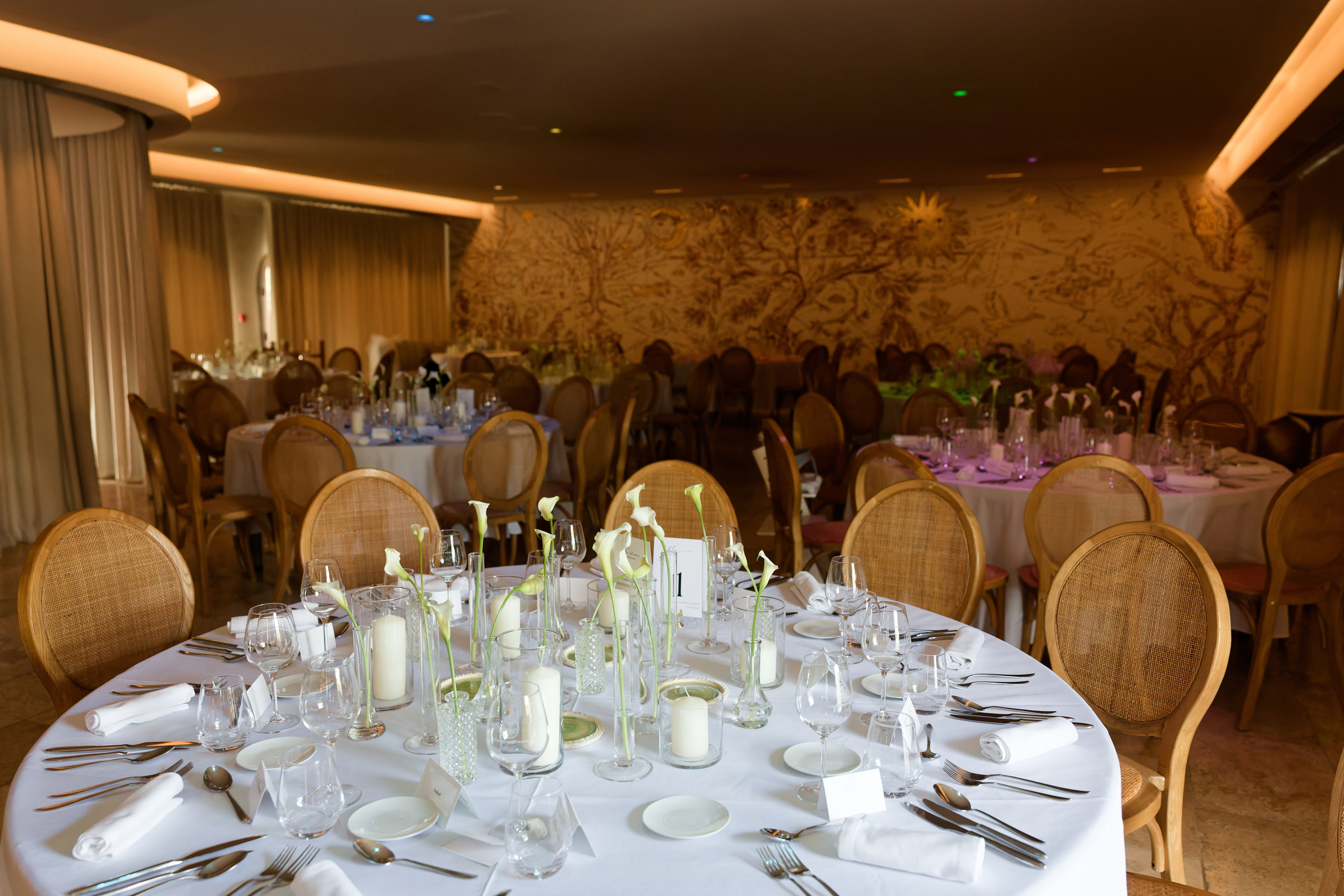 Wedding at Château L’Hospitalet in Narbonne, France. Destination Wedding Photographer — Nikita Burtsev