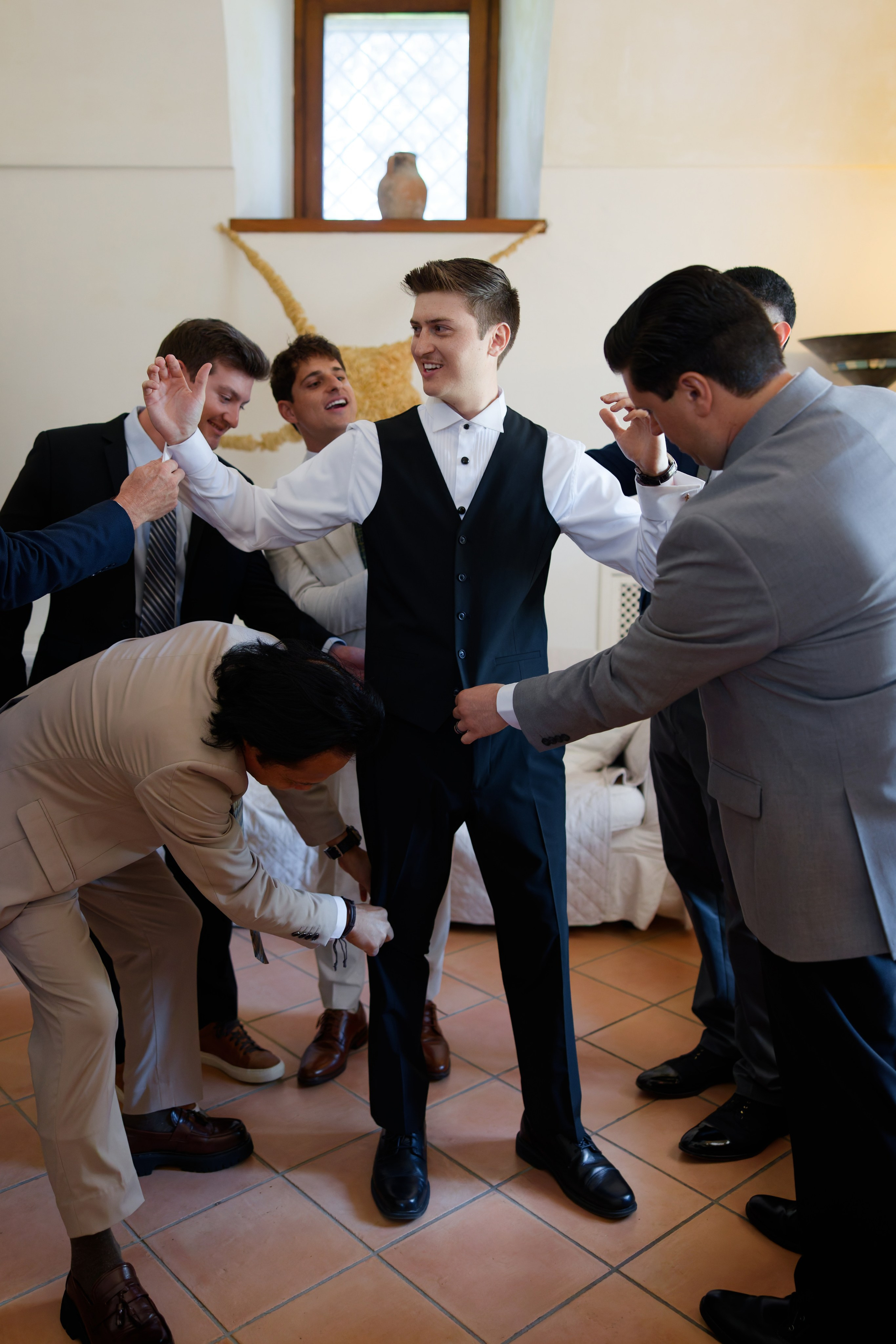 Alana & Joseph. Destination Wedding Photographer — Nikita Burtsev