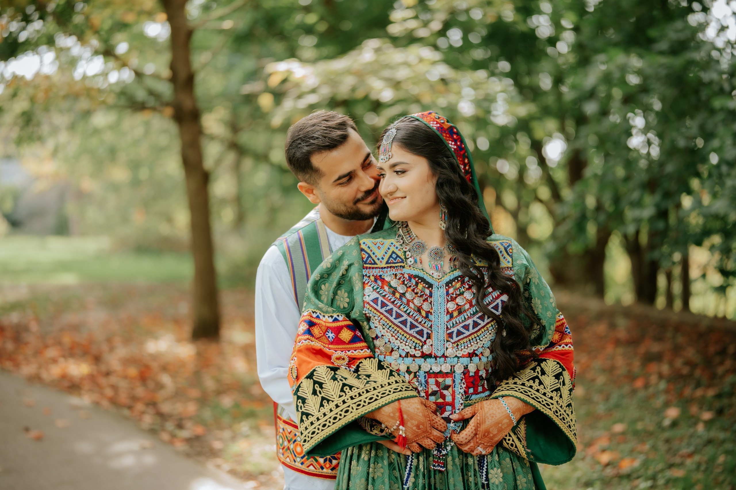 Affaf & Bahroz. MISAJA MEDIA