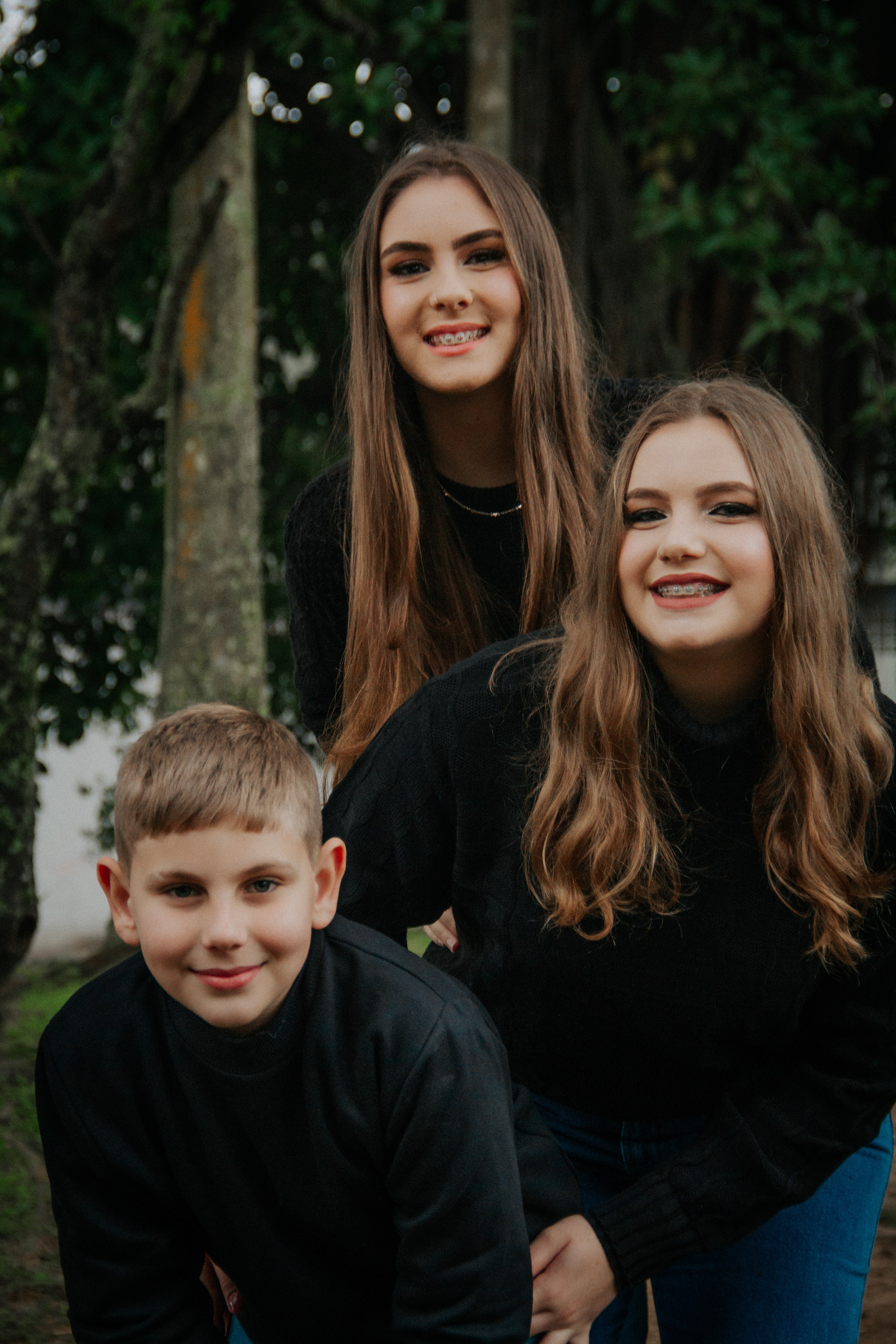 Ingridy — 15 Anos. Agora júnior