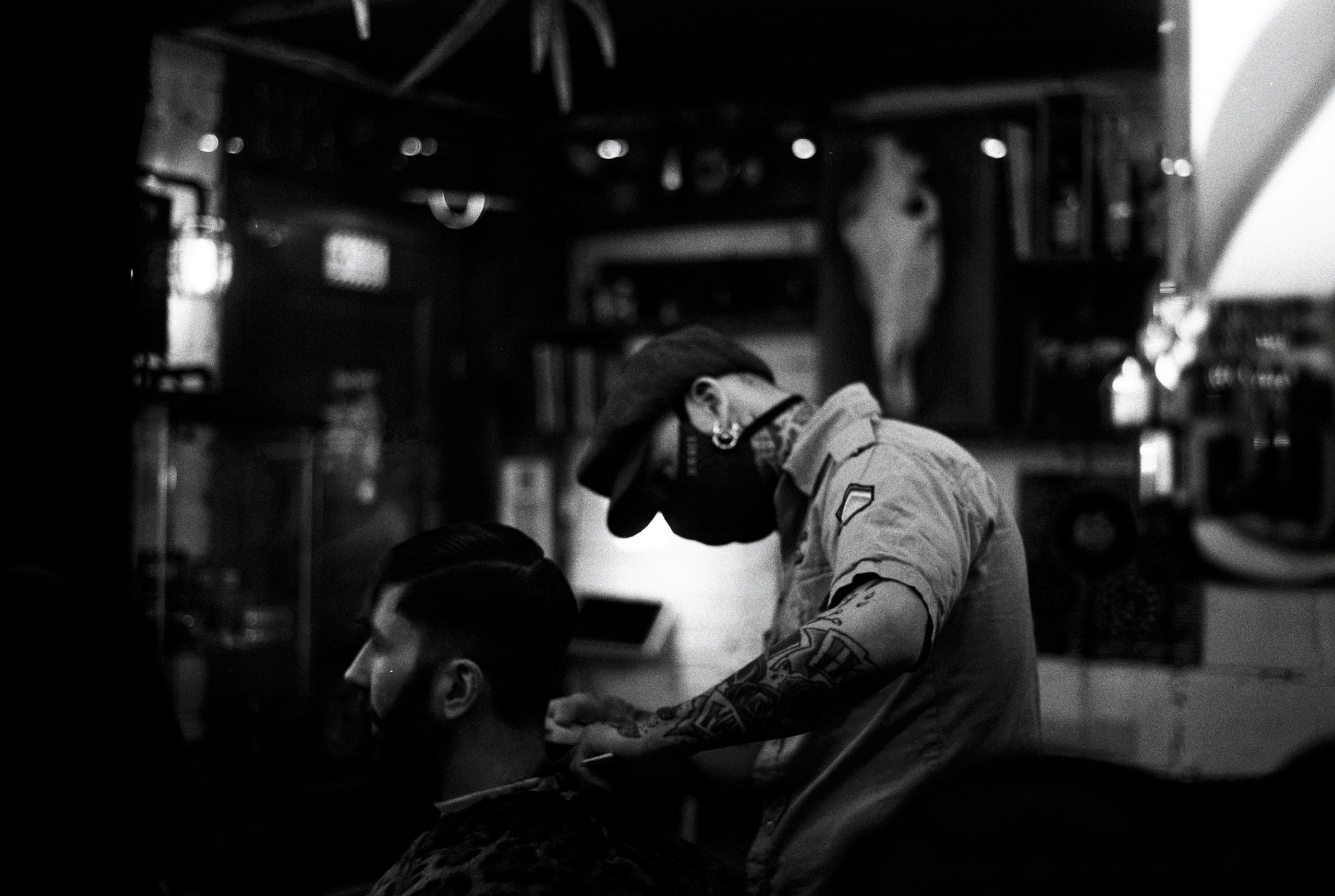 Film Photography. Denshyr — Visual Artist