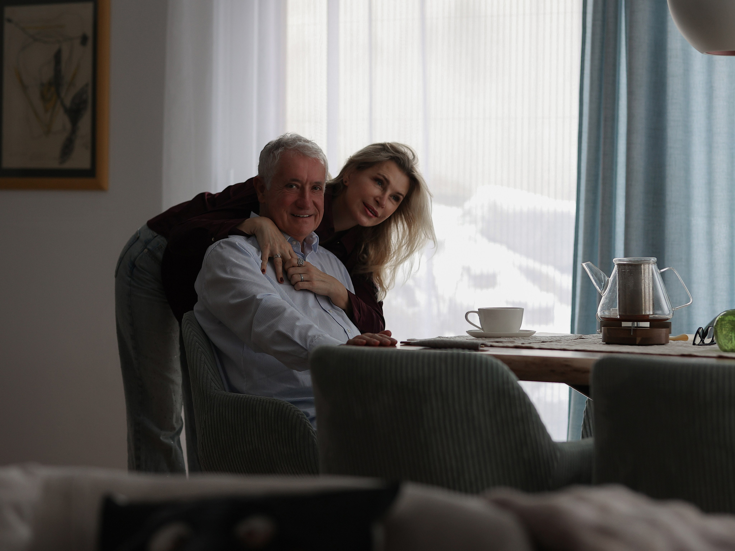 Helmut & Viktoriia. Детский и семейный фотограф в Австрии Альбина Ваниянц