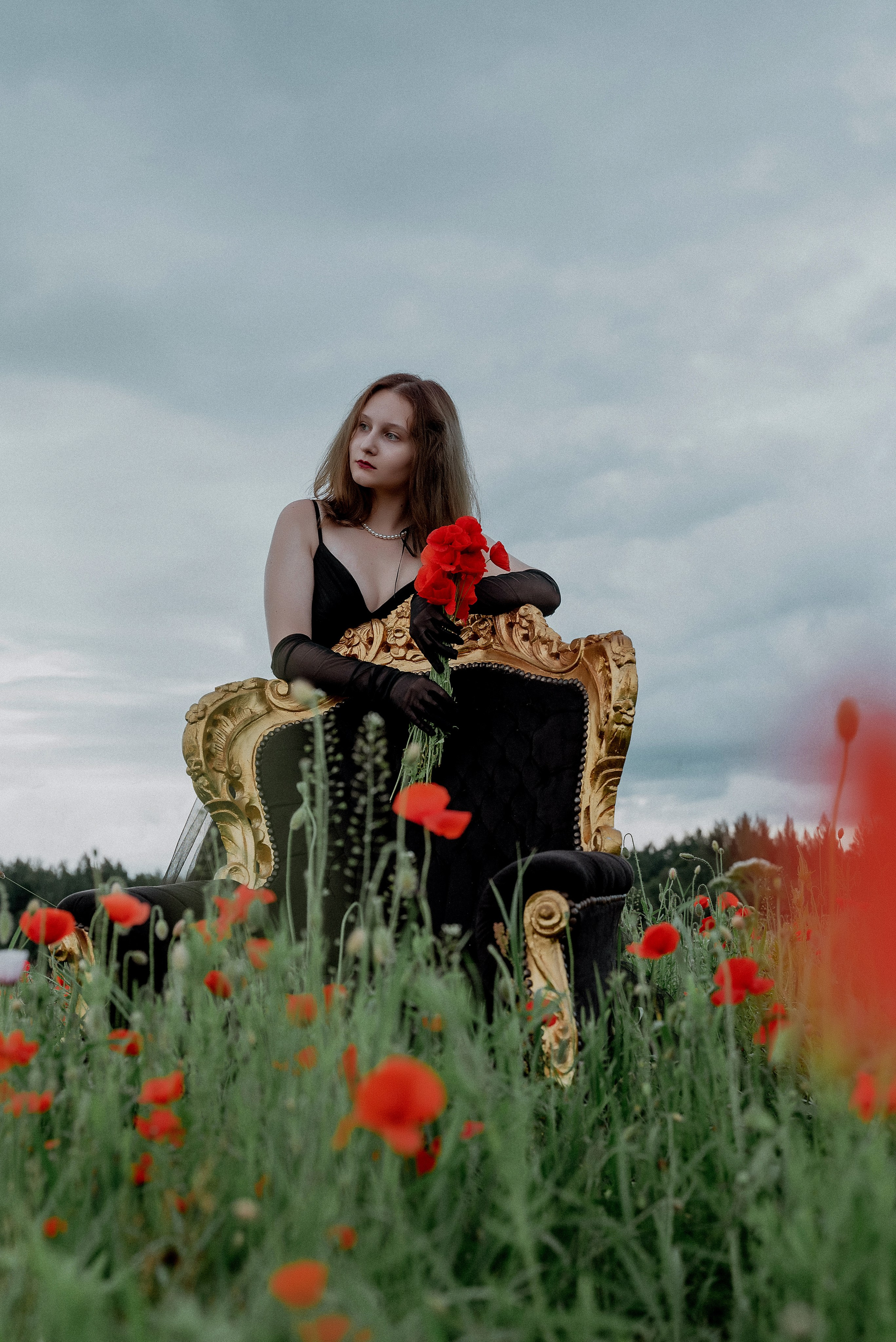 Izabella. Ваш фотограф в Латгалии — Александра Юхневича!