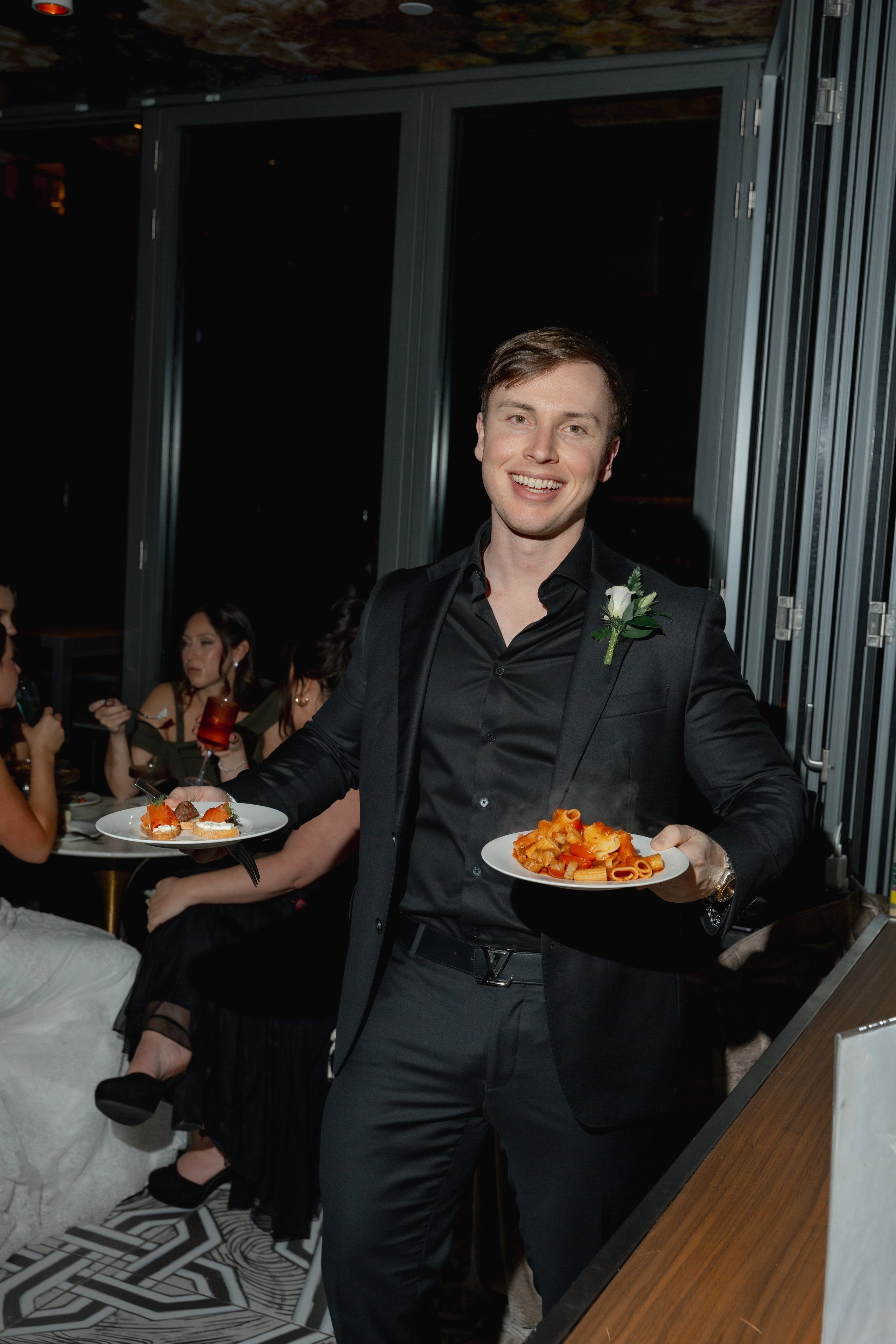 Leigh and Jennifer wedding day. Anna Krasnova Wedding photographer