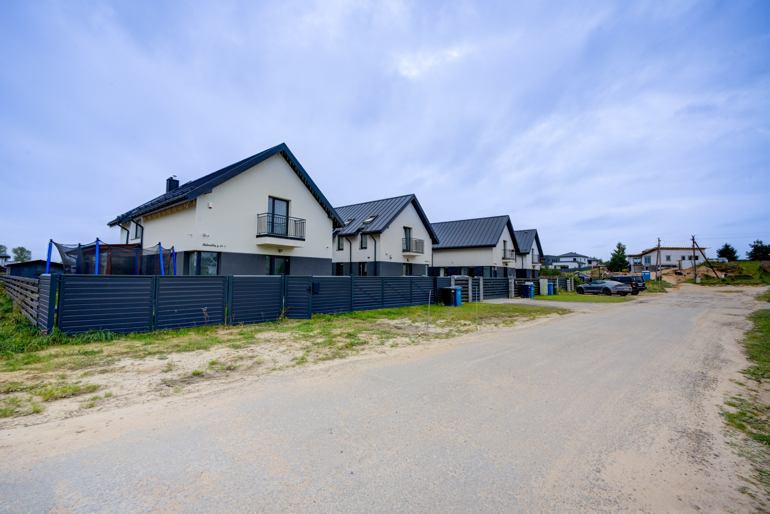 Namas Pilaitėje. Elina Sapiega fotografė Vilniuje