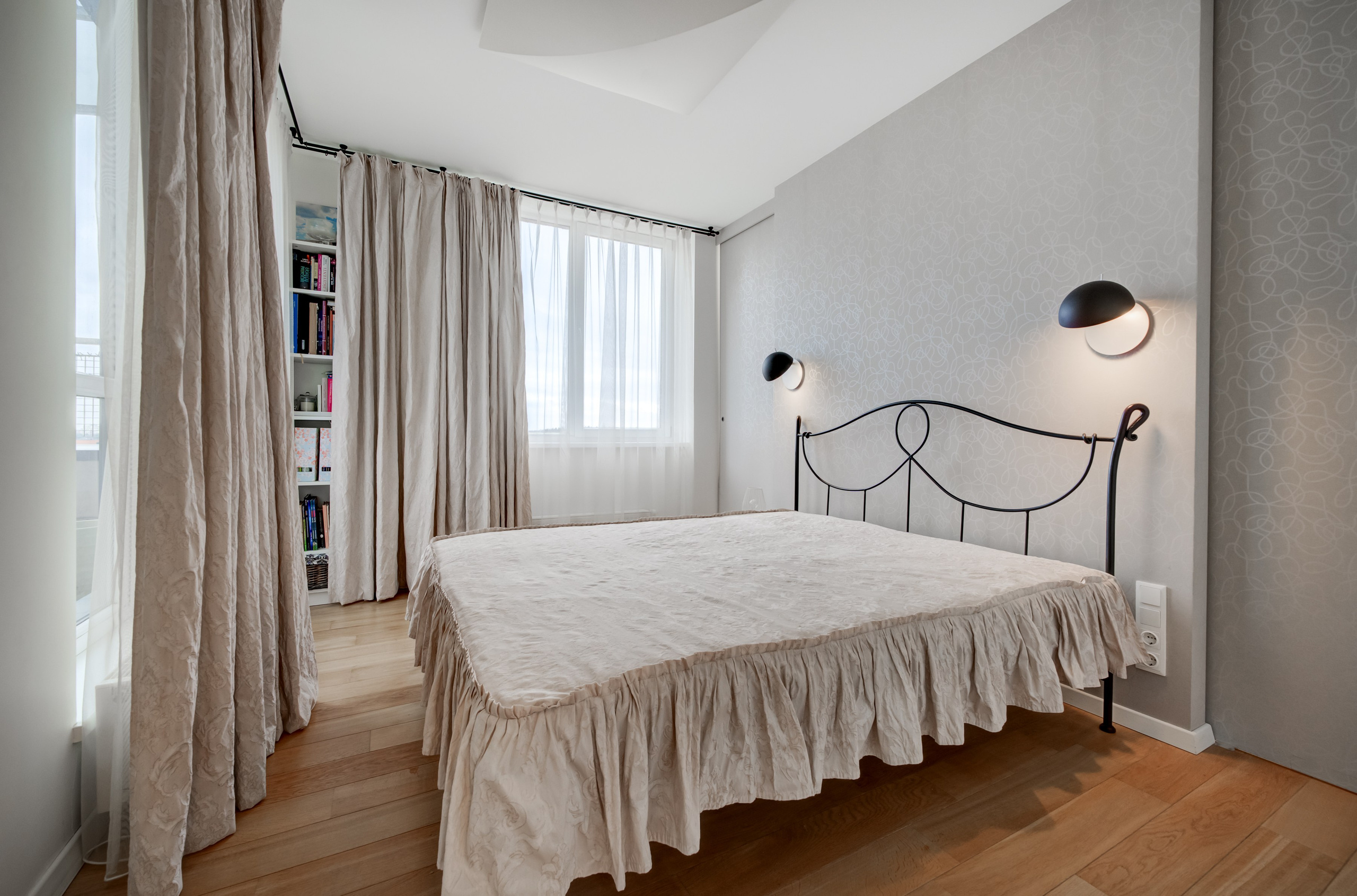 Bajorų kelias 17, 3k butas. Elina Sapiega fotografė Vilniuje