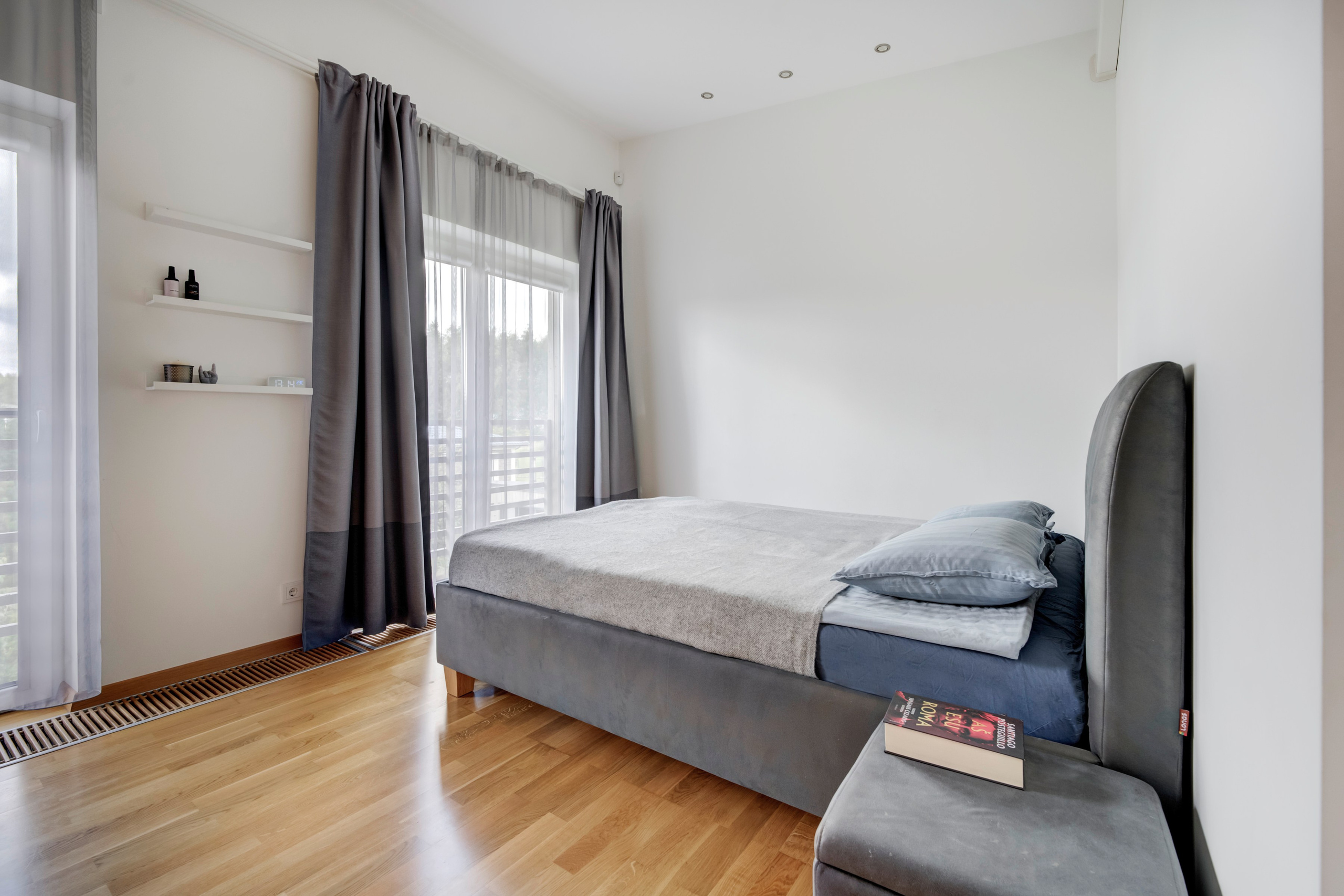 M. Krupavičiaus g. 18. Elina Sapiega fotografė Vilniuje