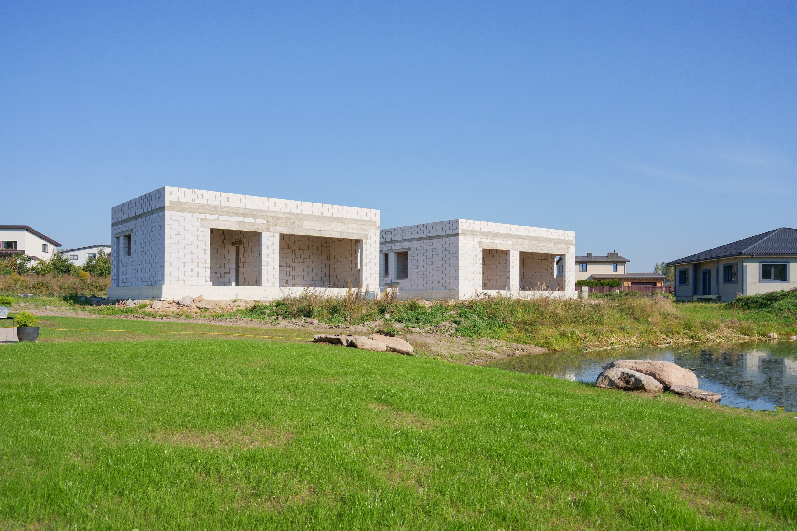 Skaidiškės, Akacijų g. 79a. Elina Sapiega fotografė Vilniuje