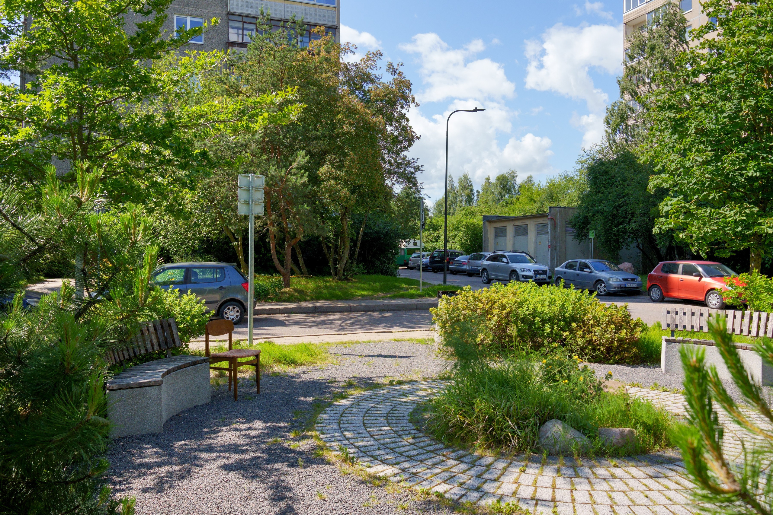 Viršuliškių g. 29. Elina Sapiega fotografė Vilniuje