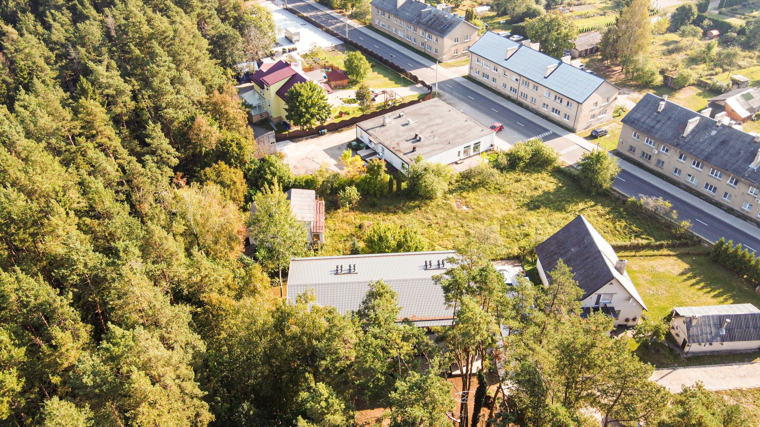 Poperiaus g. 61. Elina Sapiega fotografė Vilniuje