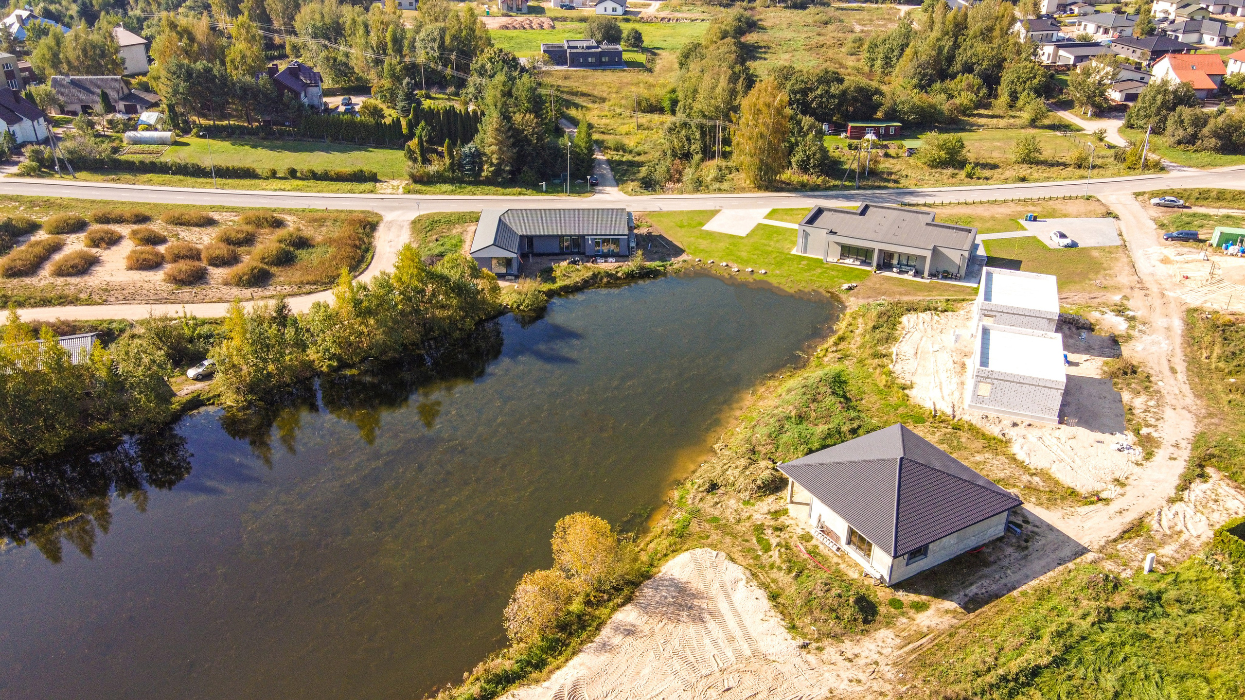 Skaidiškės, Akacijų g. 79a. Elina Sapiega fotografė Vilniuje