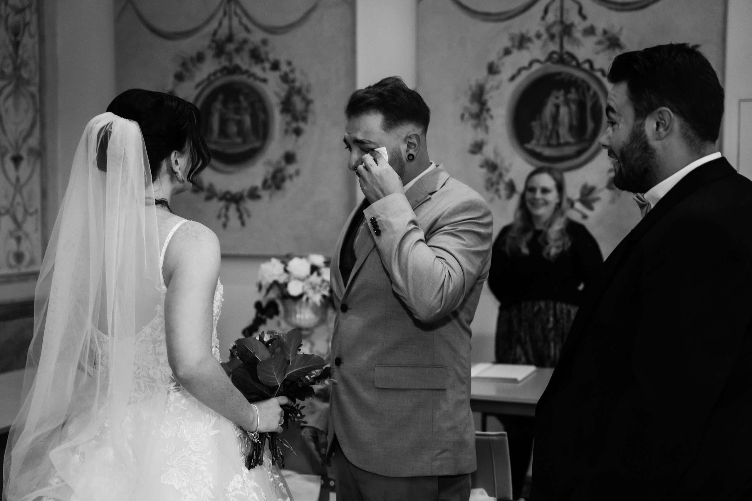 Hochzeit von Sara & Luca