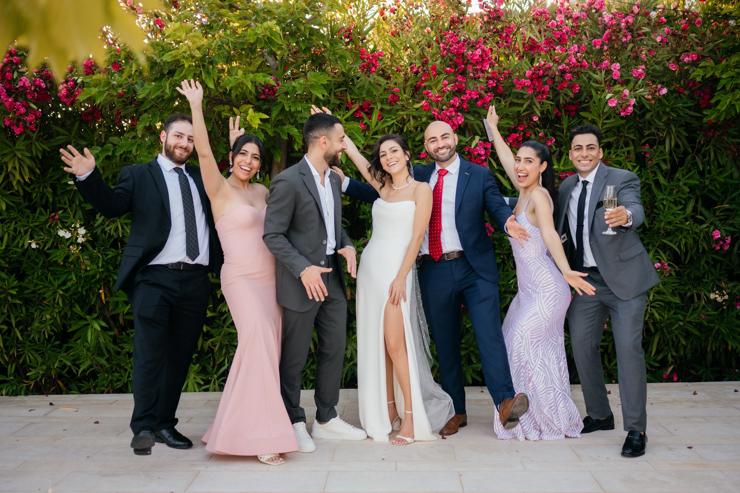Wedding day of Victoria and Nicholas. Professional photographer in Cyprus Katerina Stepanchenko