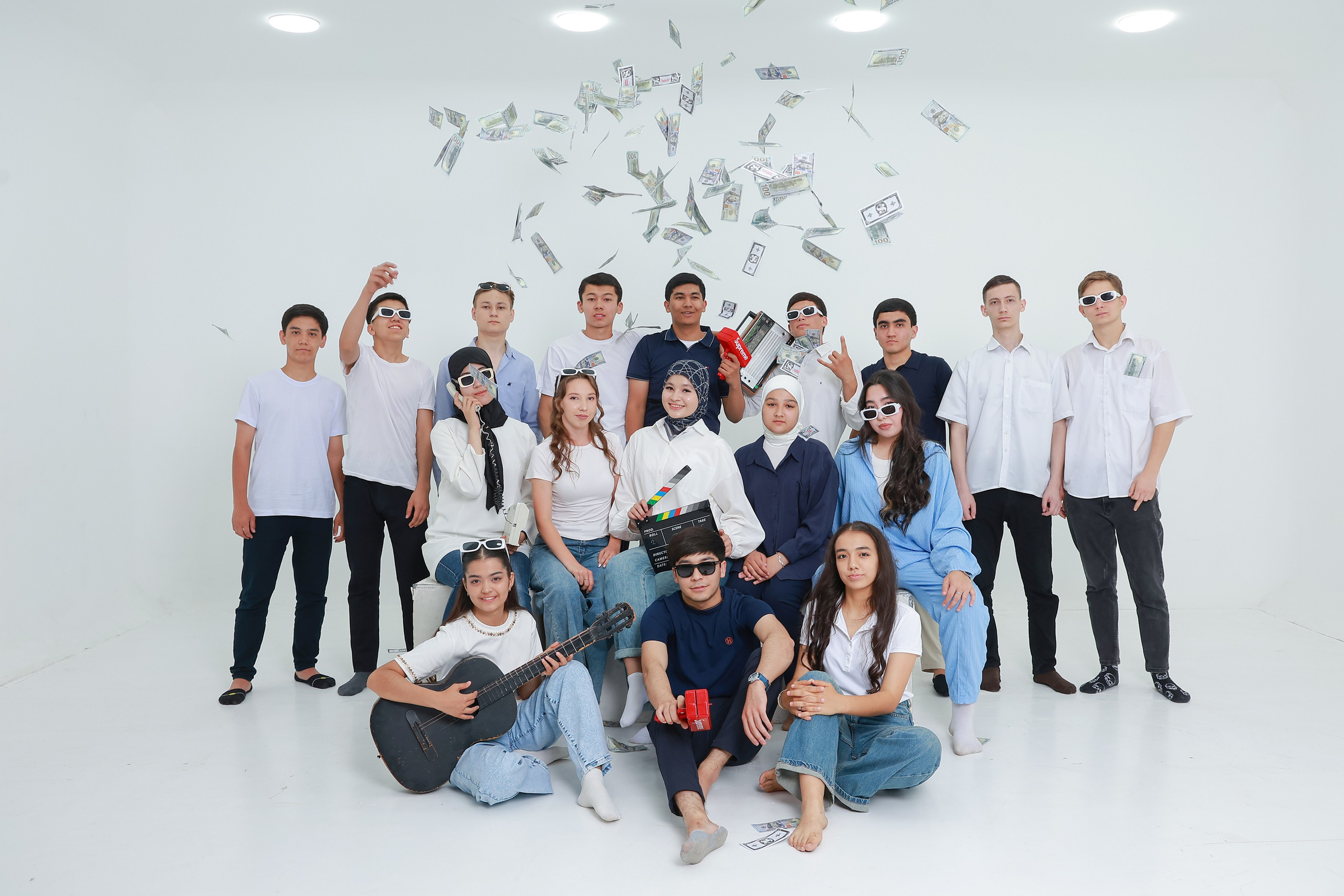 New. Ваш школьный фотограф в Ташкенте — mr.Bahtik