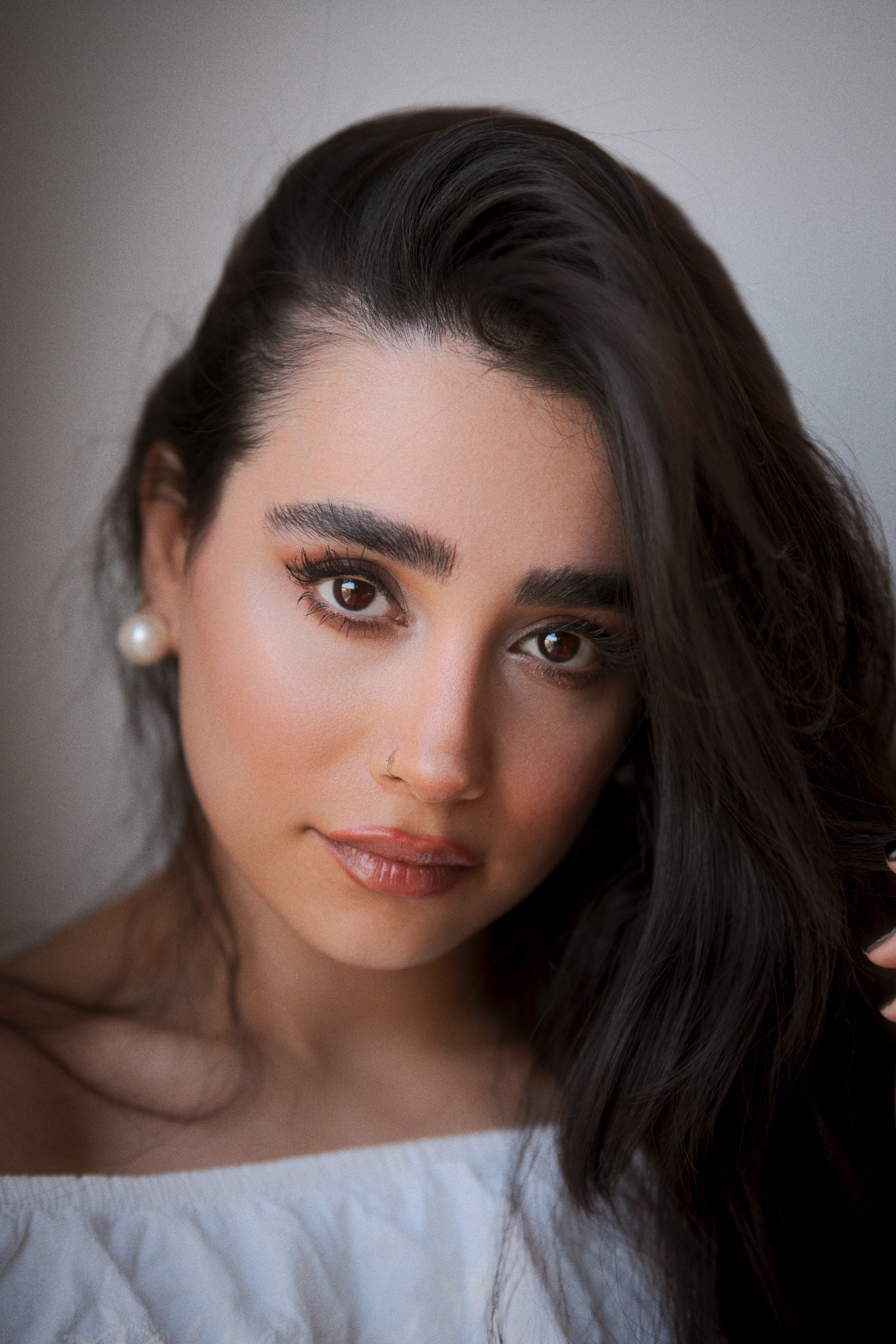 Female Portrait. Mehran Hadad — Portrait Photographer, Filmmaker and Youtuber